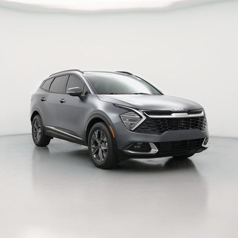 2024 Kia Sportage Hybrid SX Prestige
