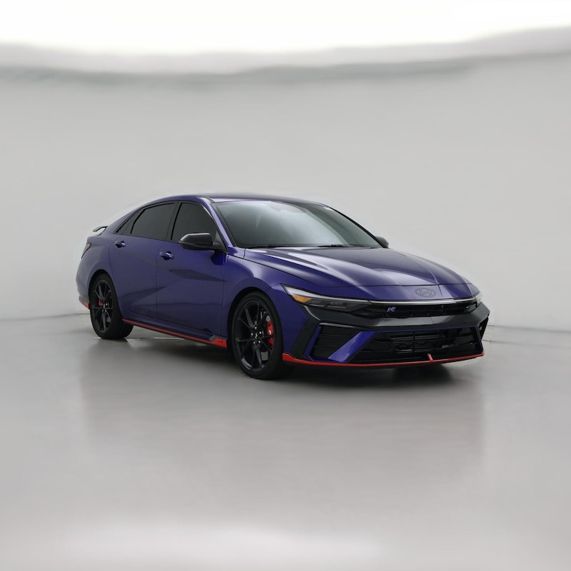 2025 Hyundai Elantra N