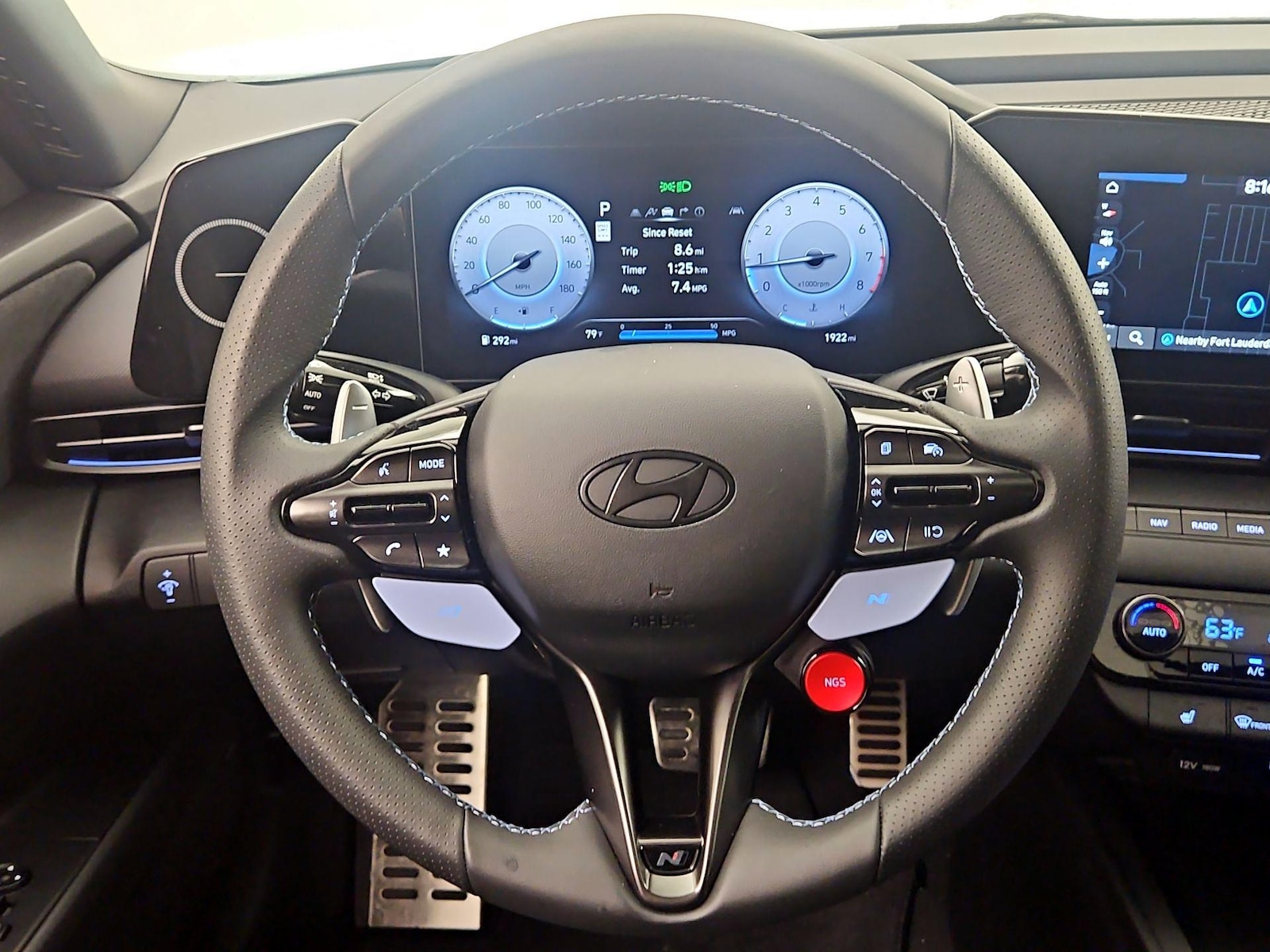 Lane Departure Warning