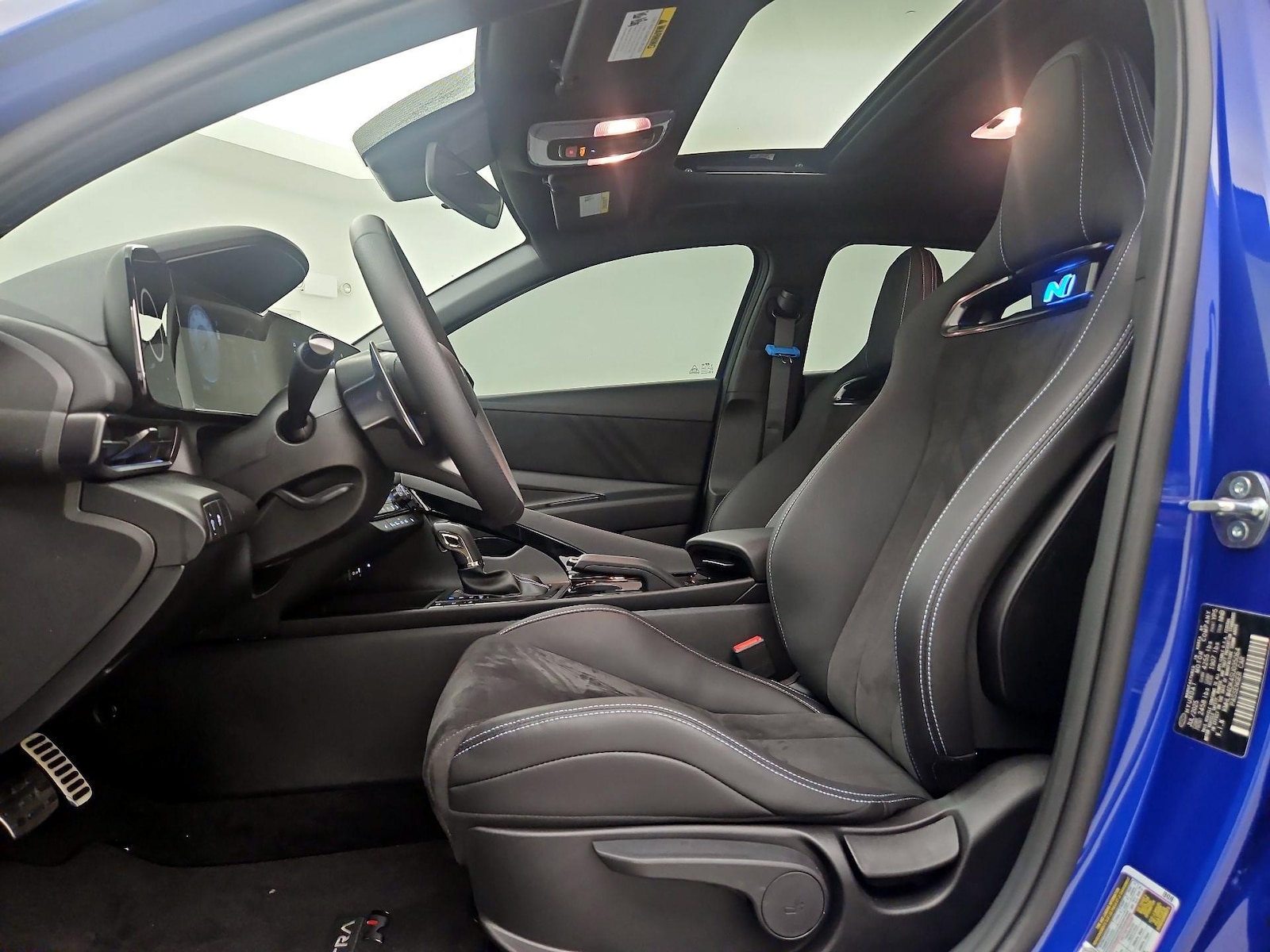 Front Seat Heaters