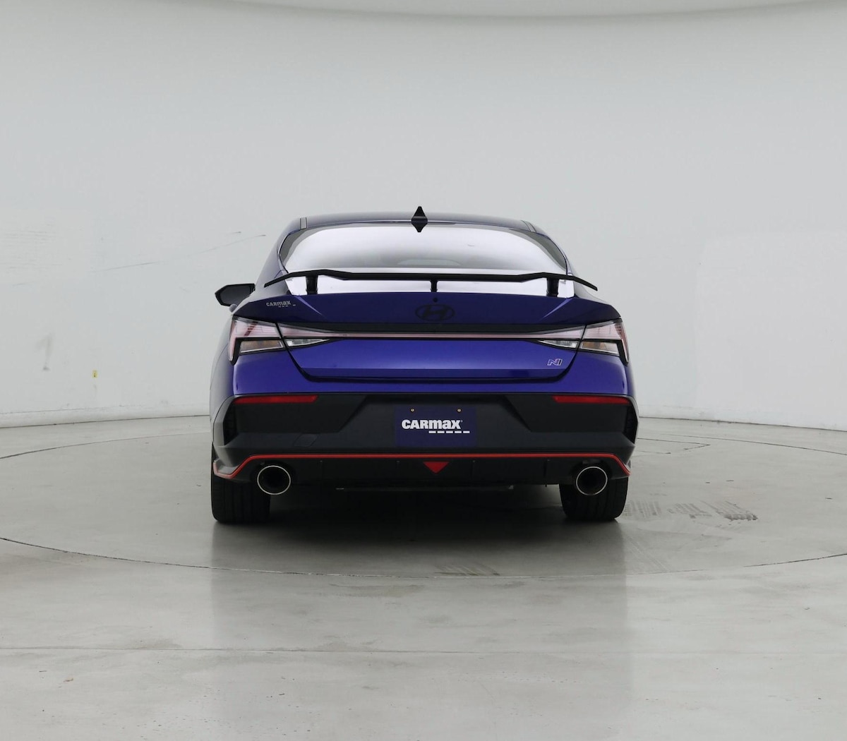 Rear