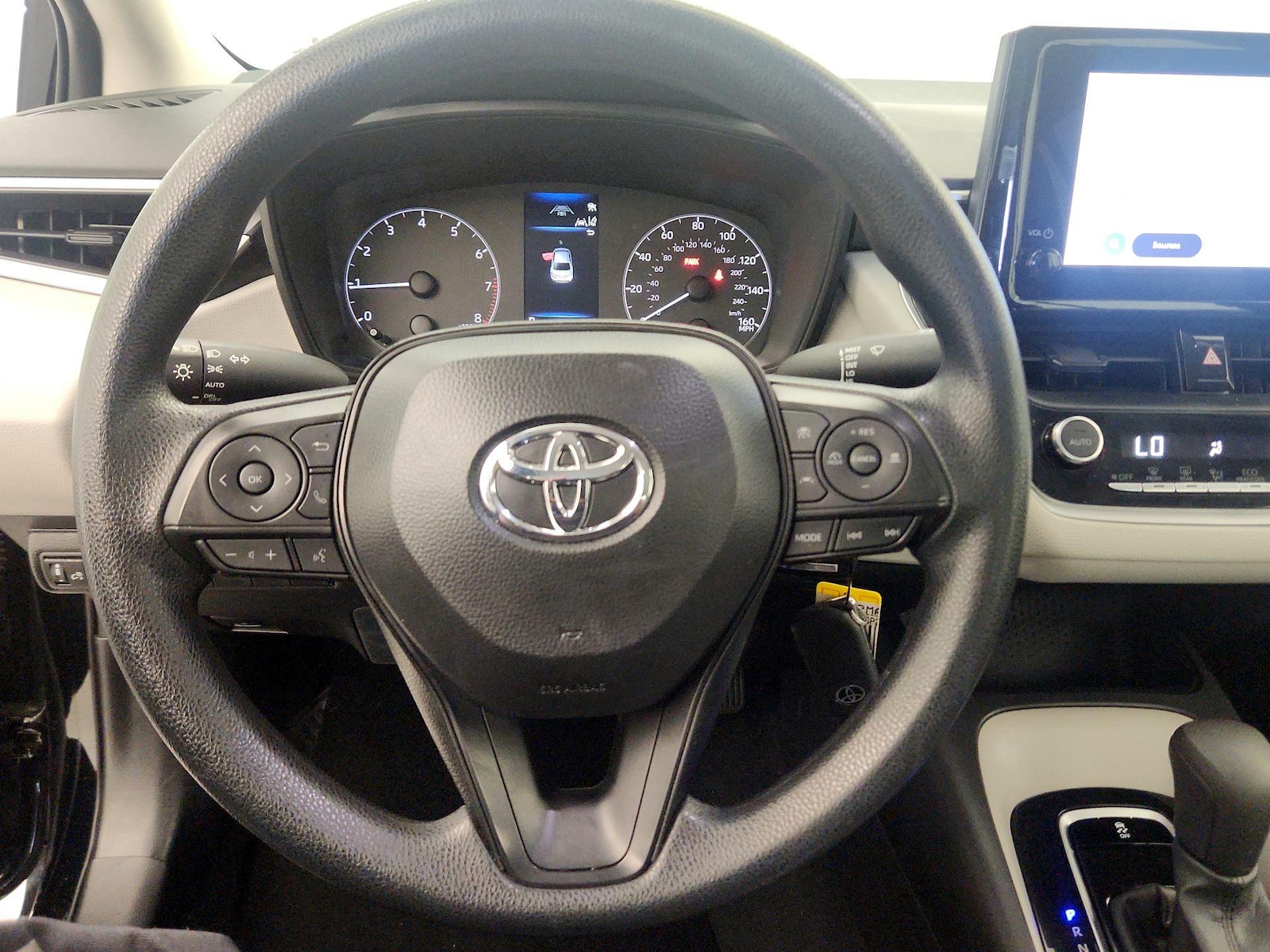 Automated Cruise Control