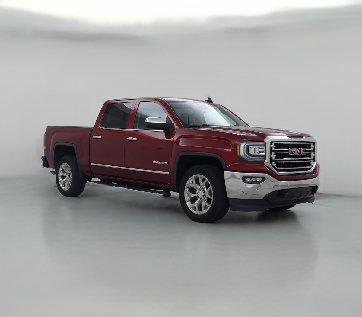 Featured vehicle