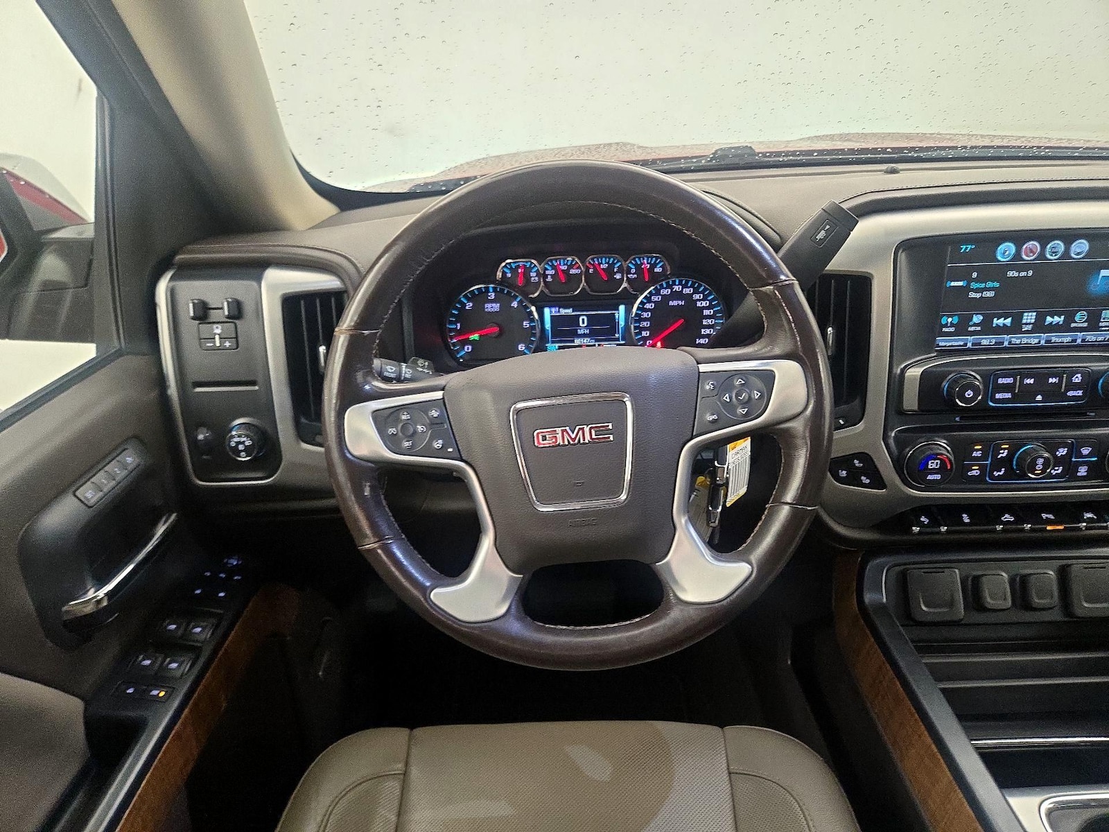 Lane Departure Warning