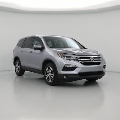 Vehicle exterior view