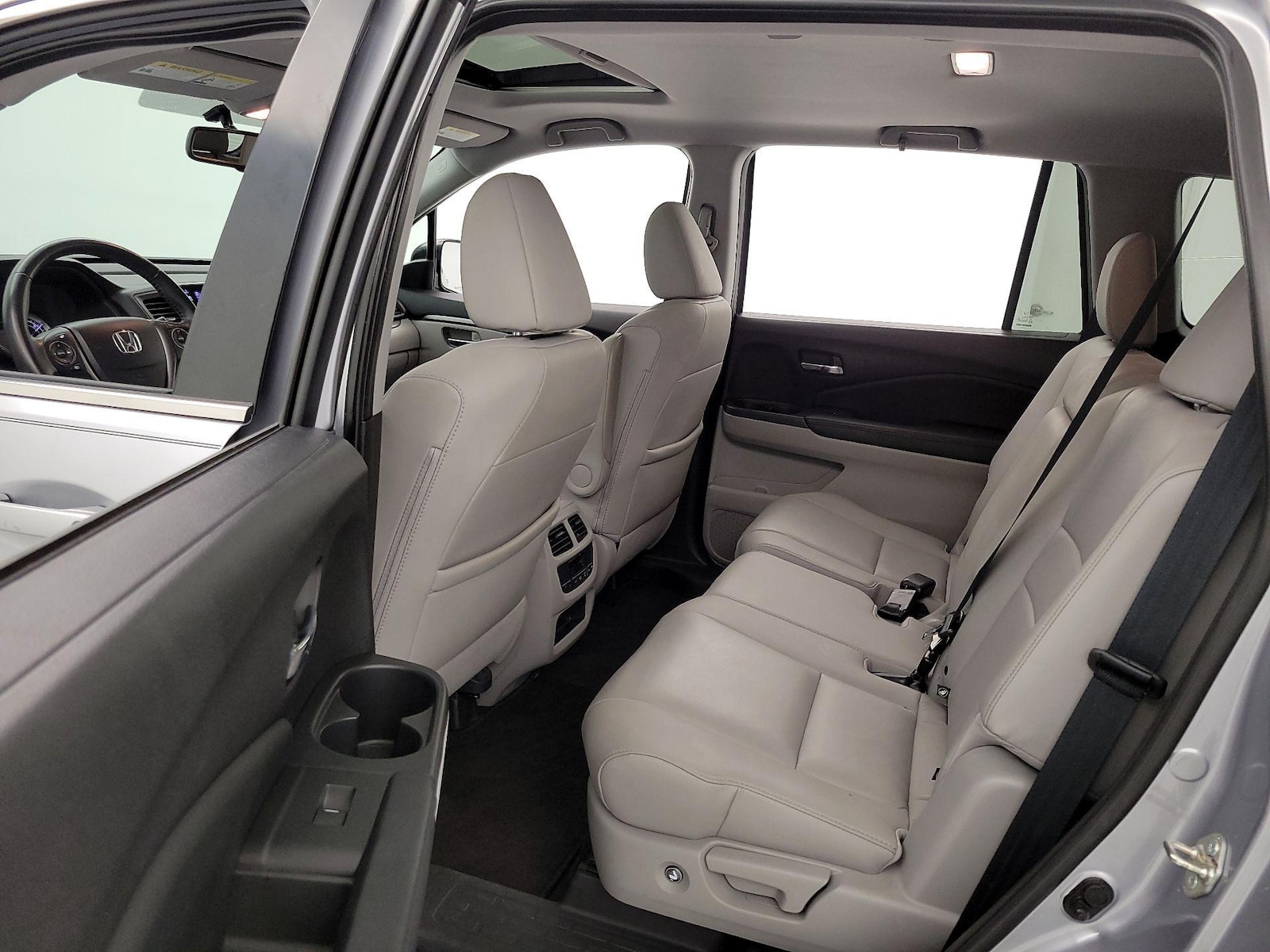 Rear Air Conditioning