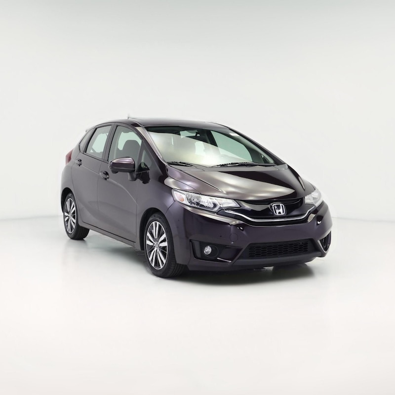 2015 Honda Fit EX