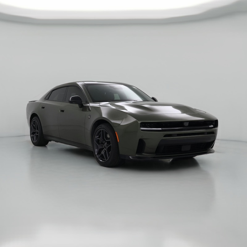 2026 Dodge Charger Scat Pack