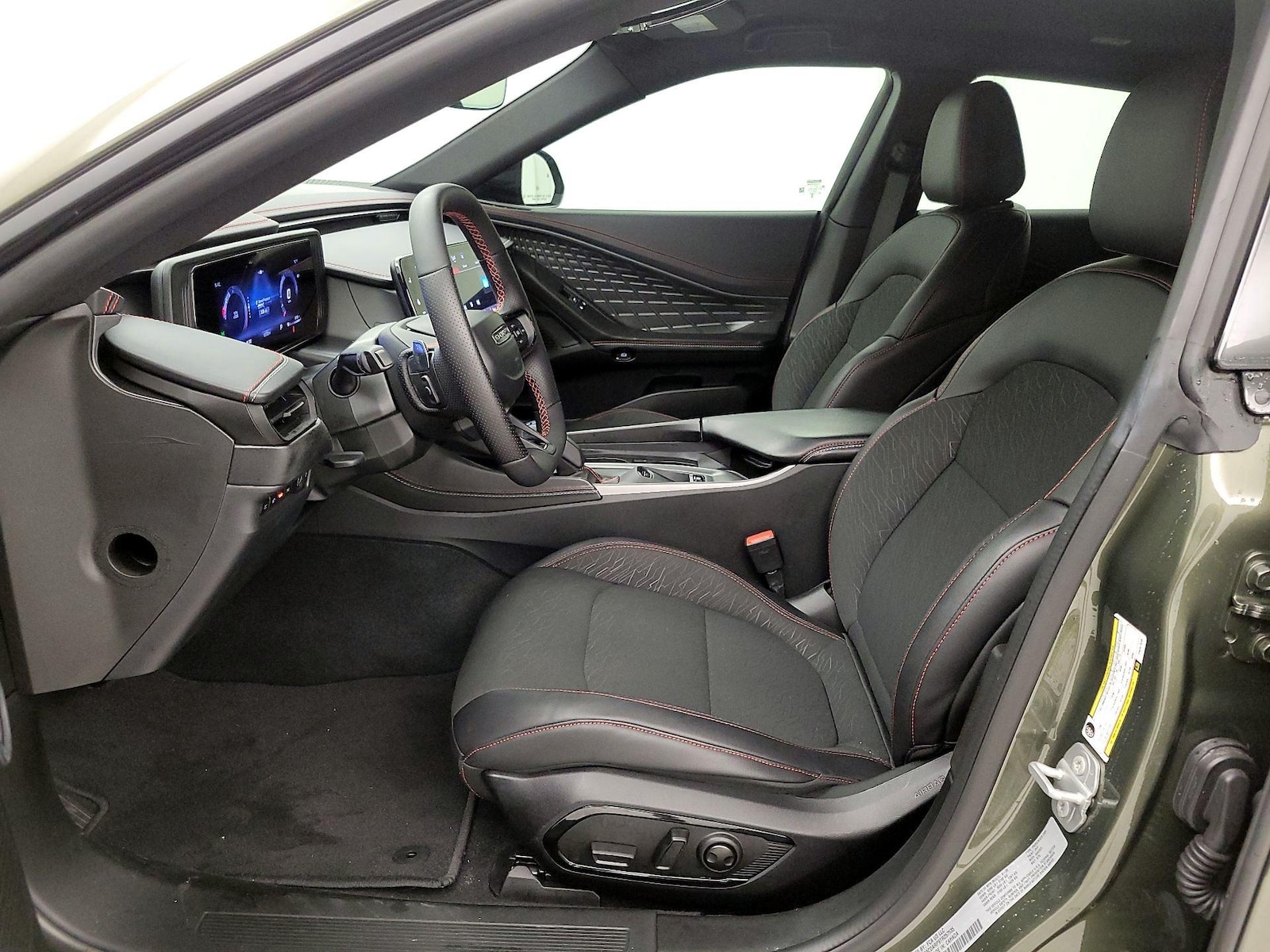 Front Seat Heaters