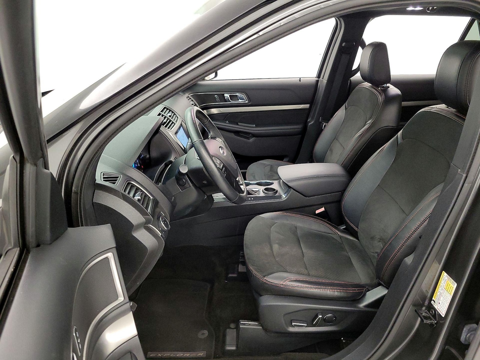Front Seat Heaters