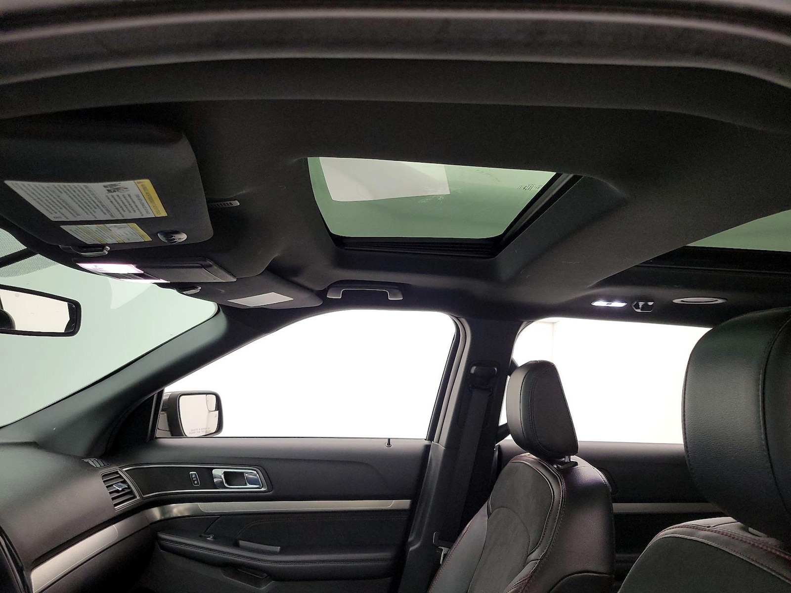 Panoramic Sunroof