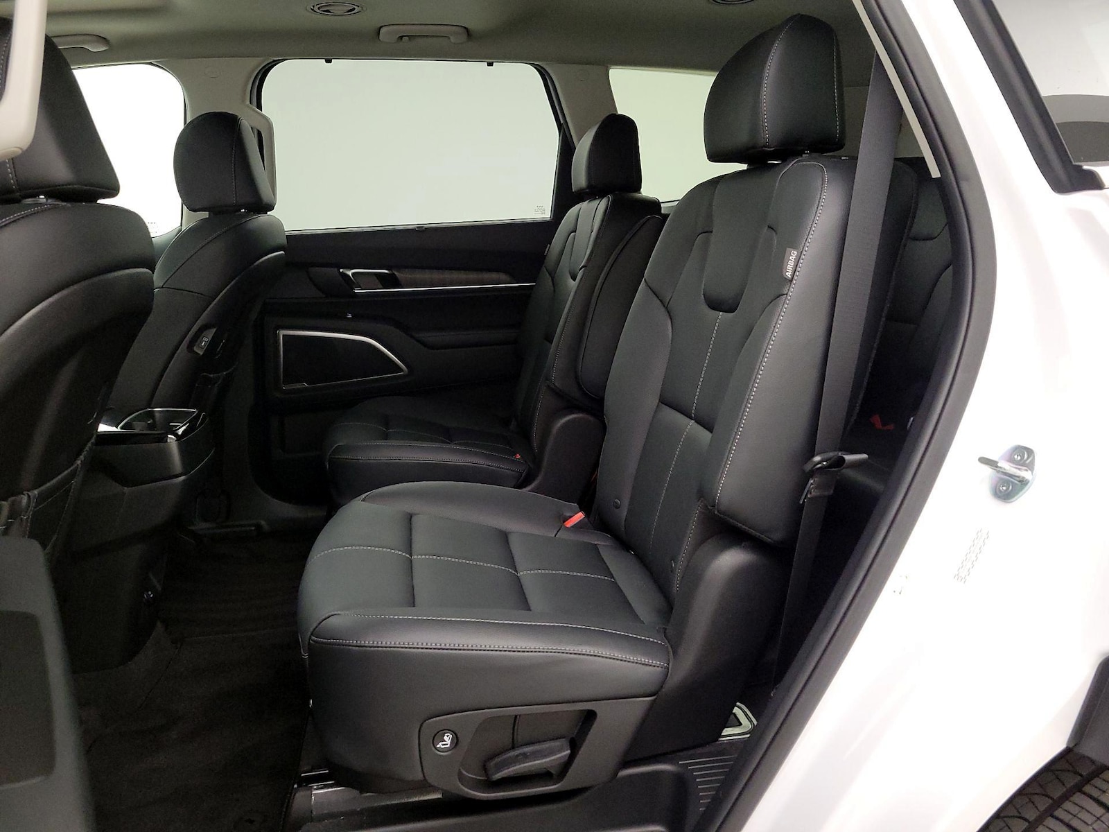 Rear Air Conditioning