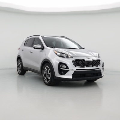 Vehicle exterior view