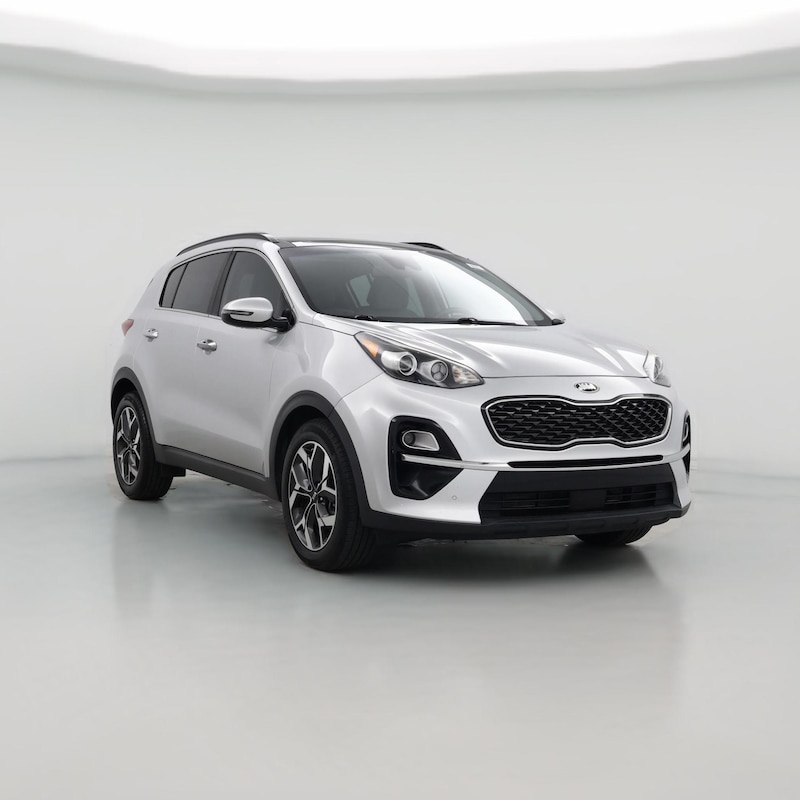 2020 Kia Sportage EX