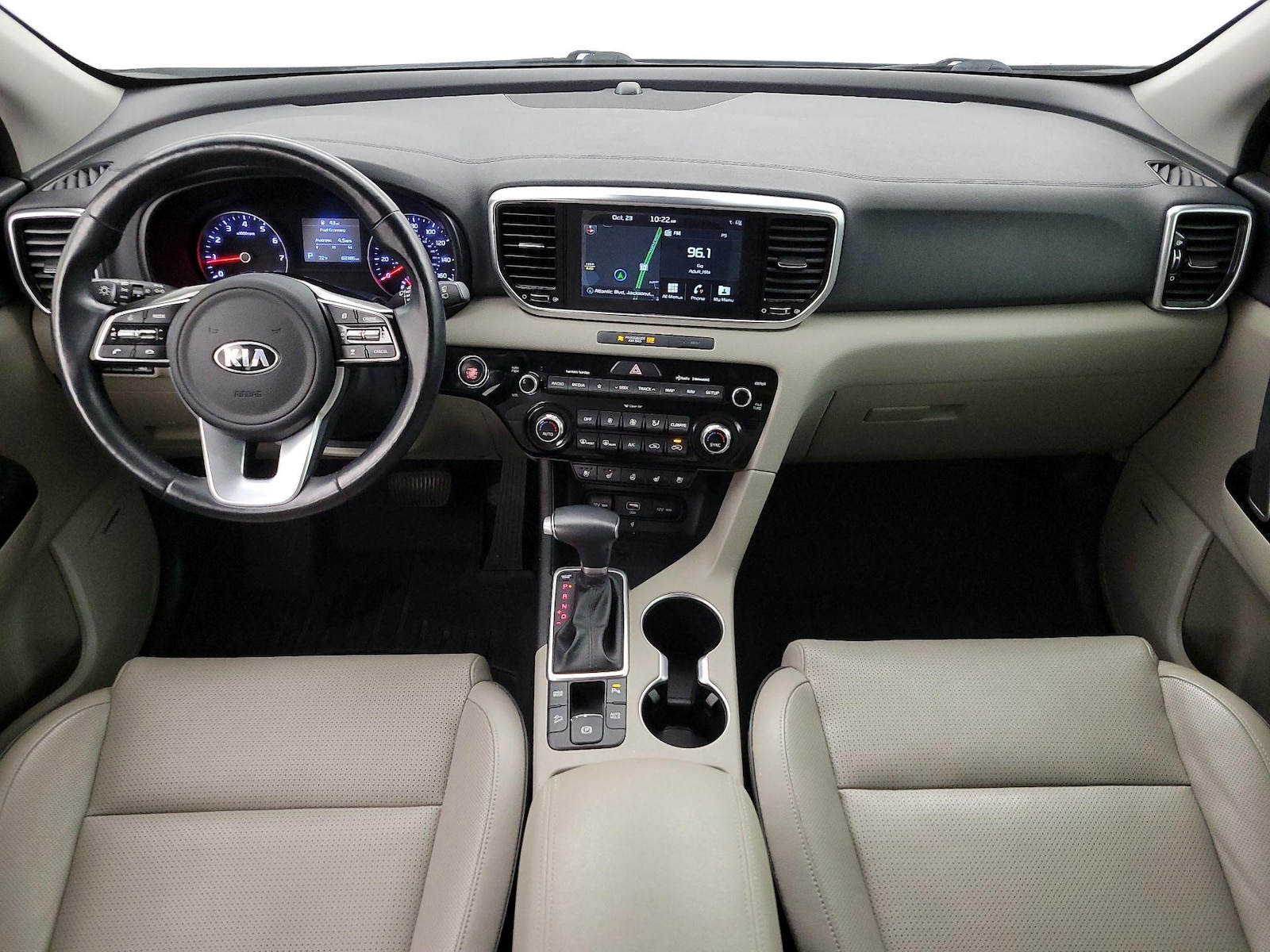Apple CarPlay® & Android Auto™
