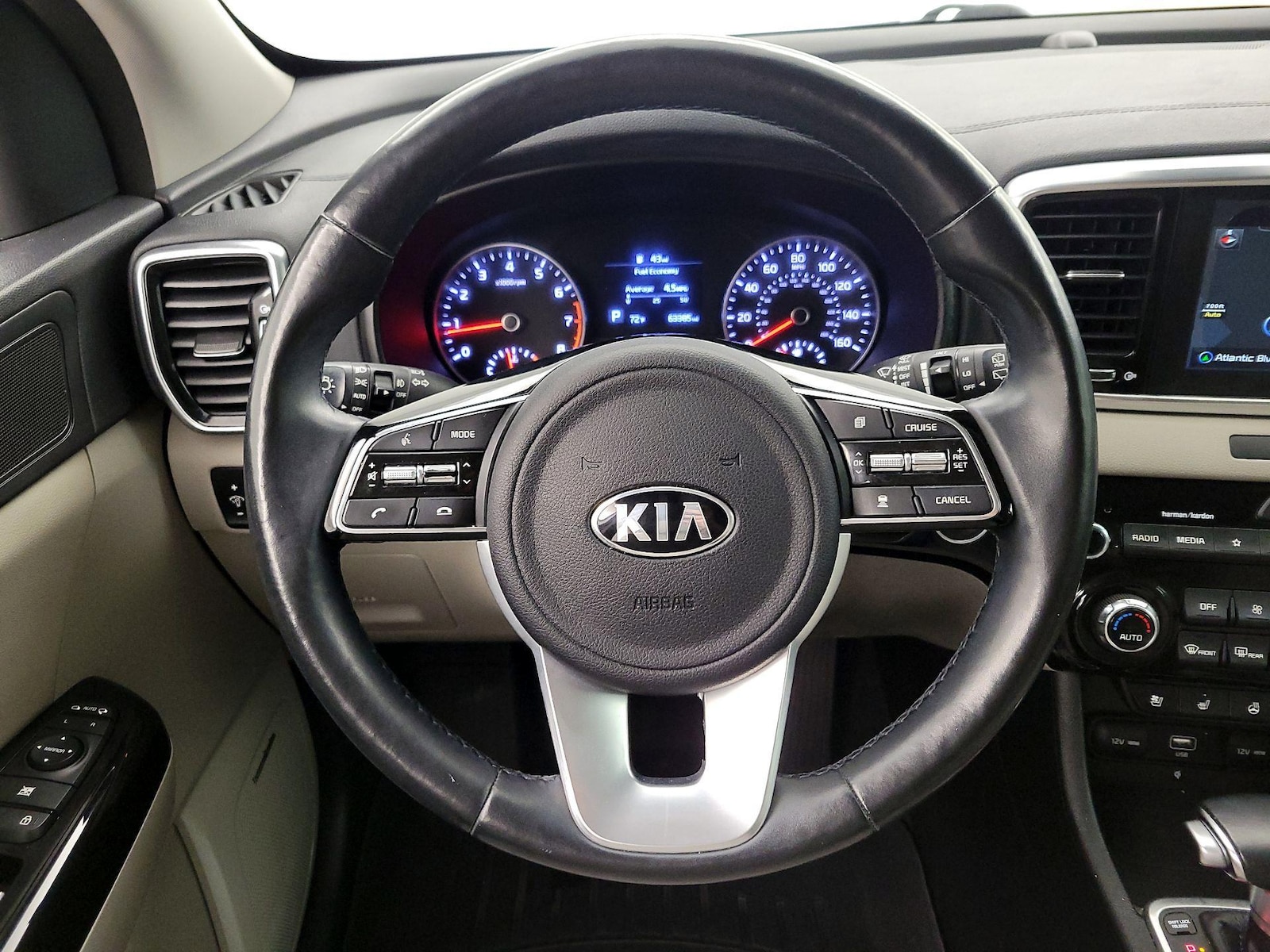Automated Cruise Control