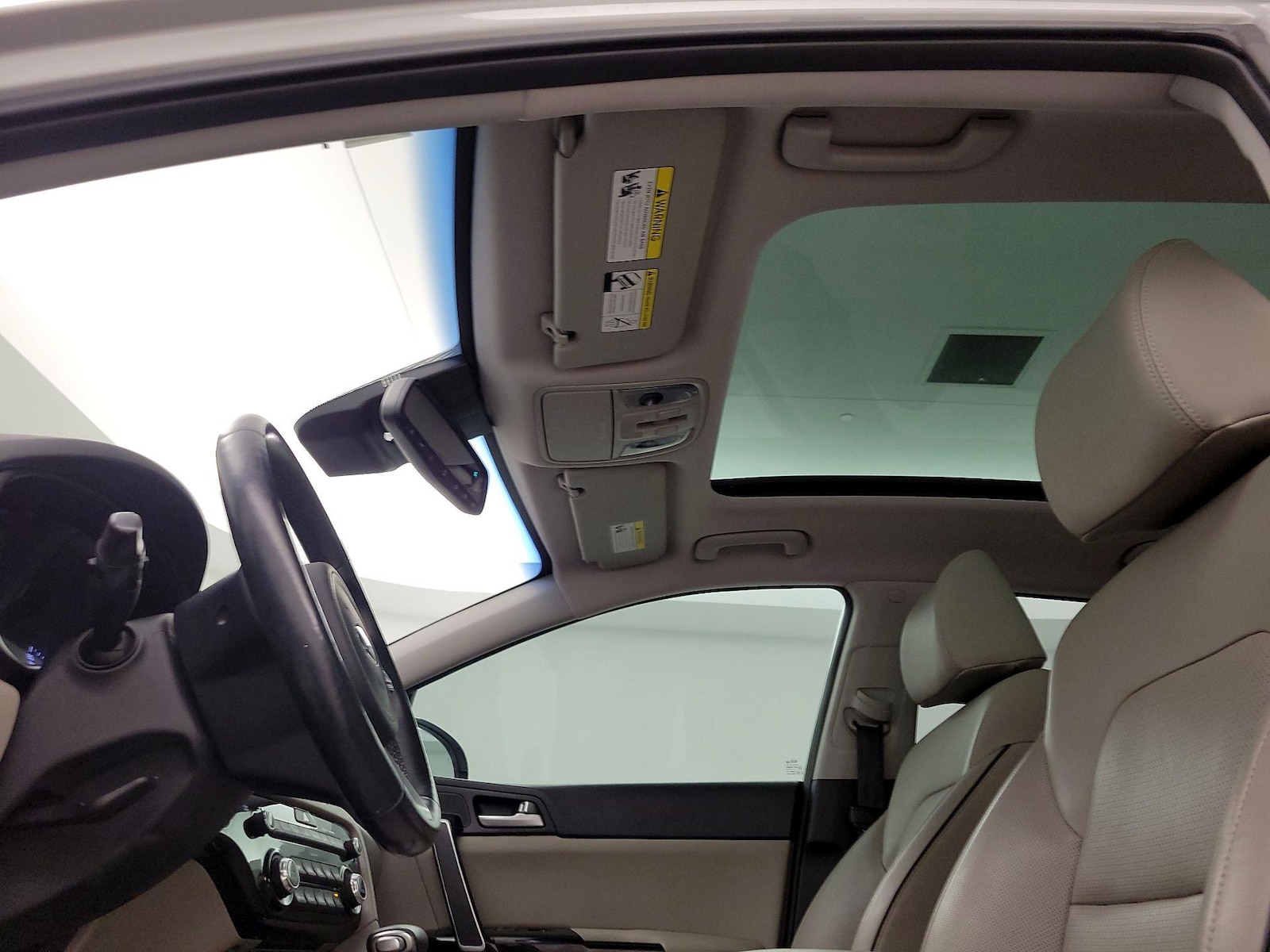 Panoramic Sunroof