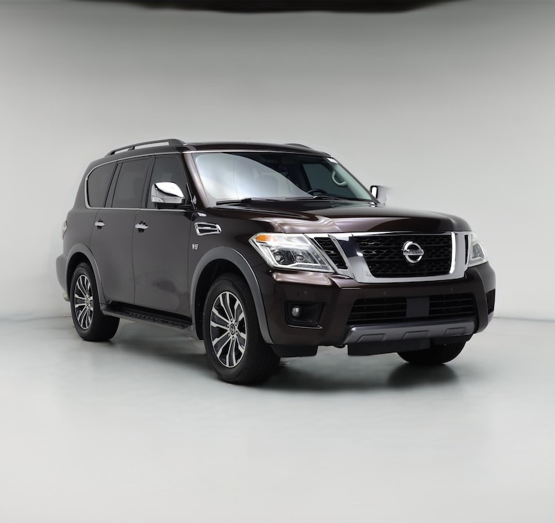 2020 Nissan Armada SL