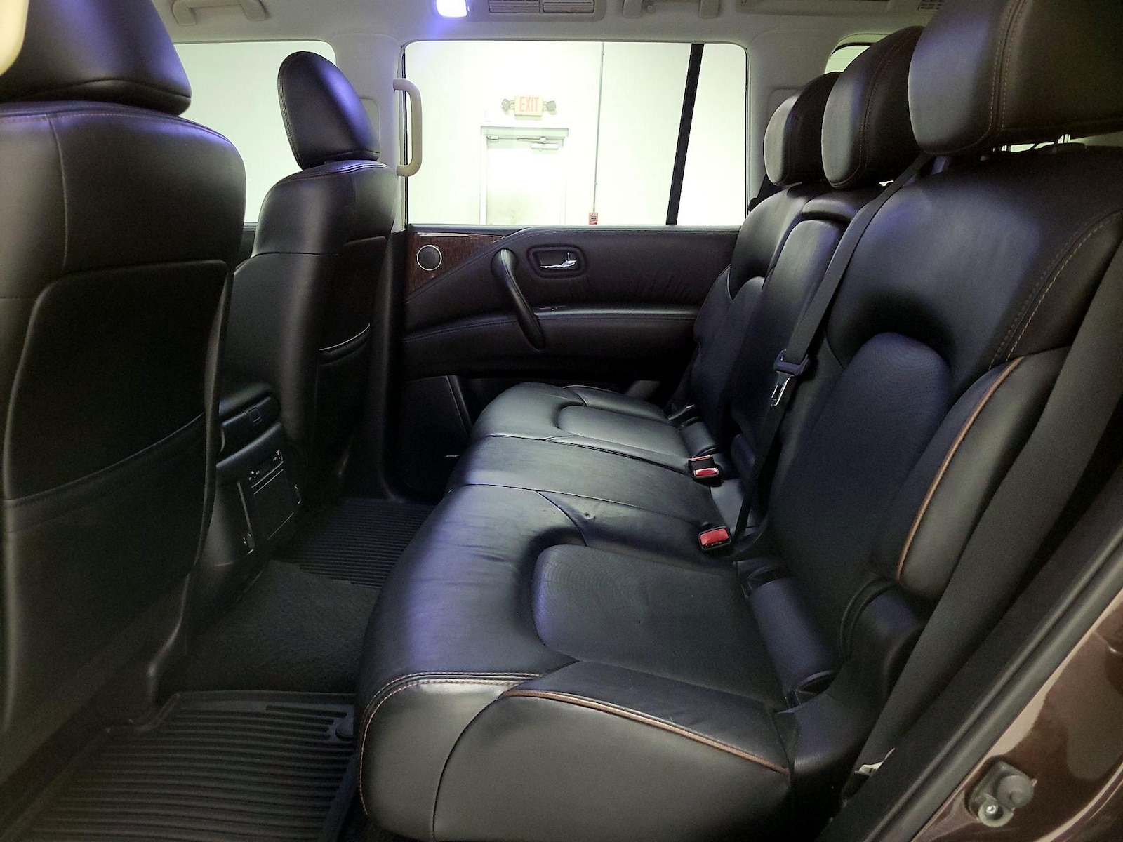 Rear Air Conditioning