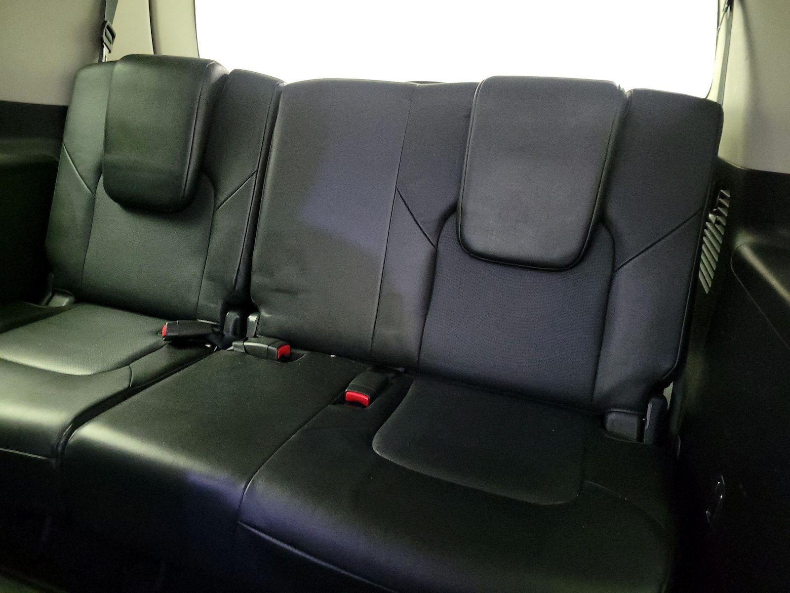 Third Row Seat