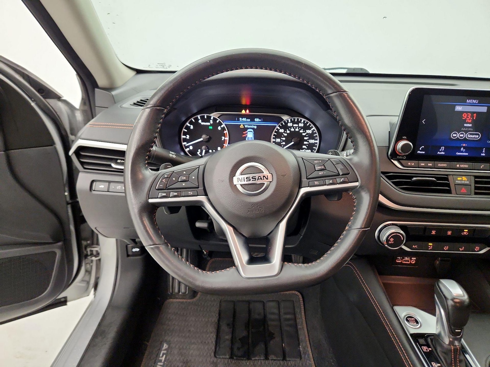 Lane Departure Warning