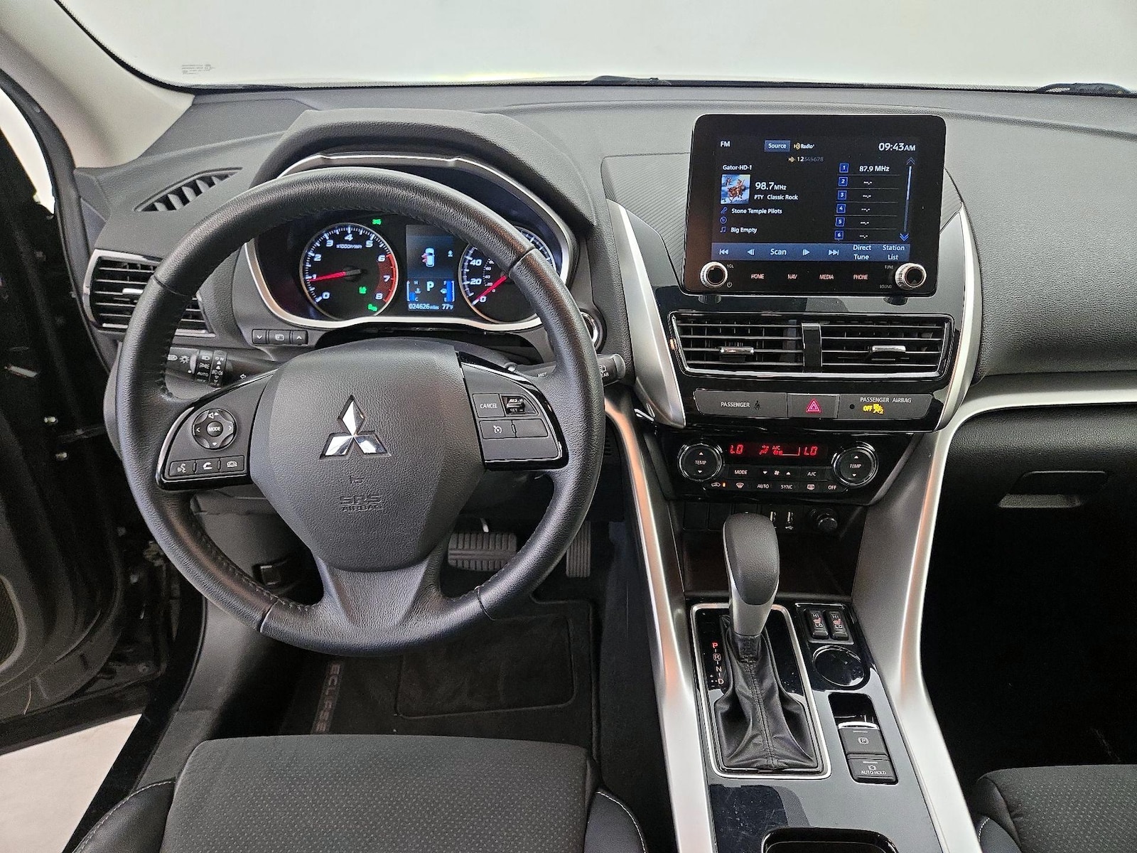 Apple CarPlay® & Android Auto™