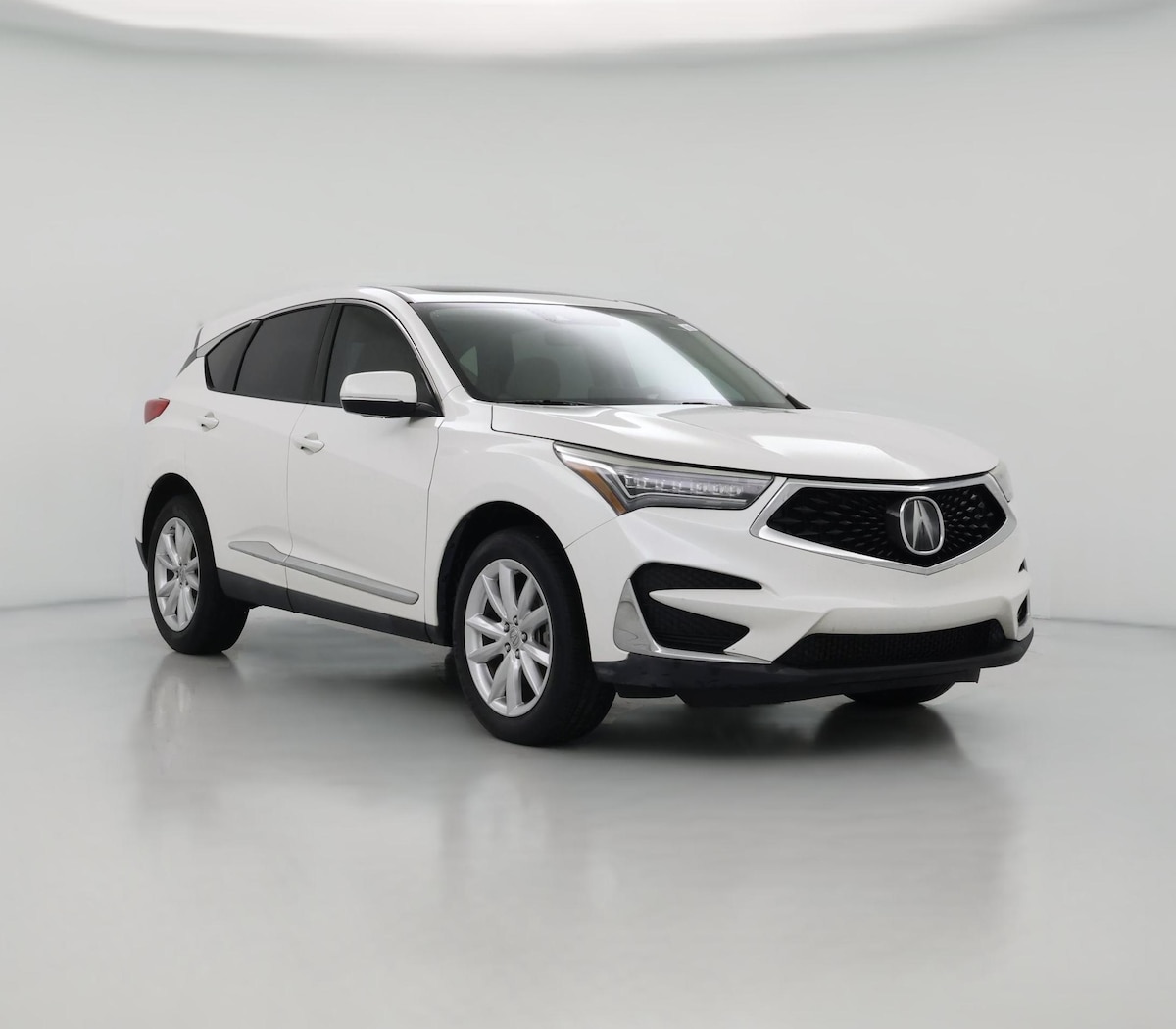 Featured vehicle