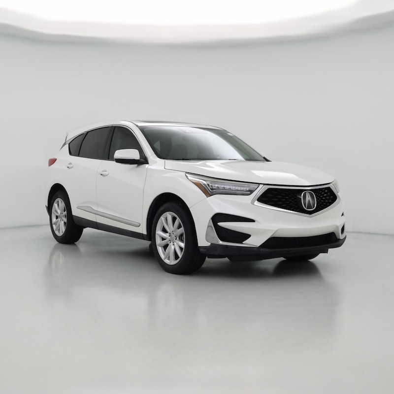 2019 Acura RDX
