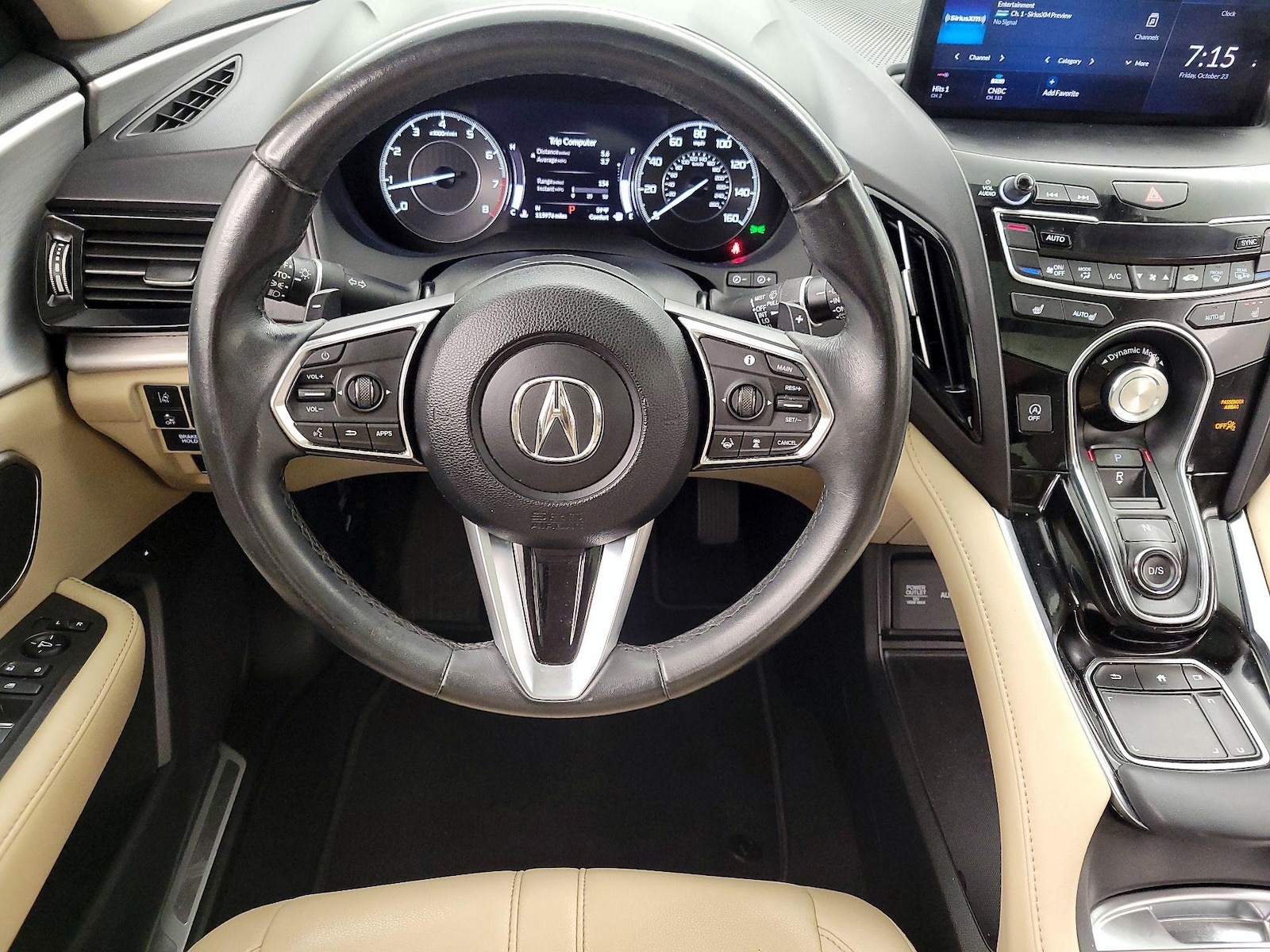 Automated Cruise Control