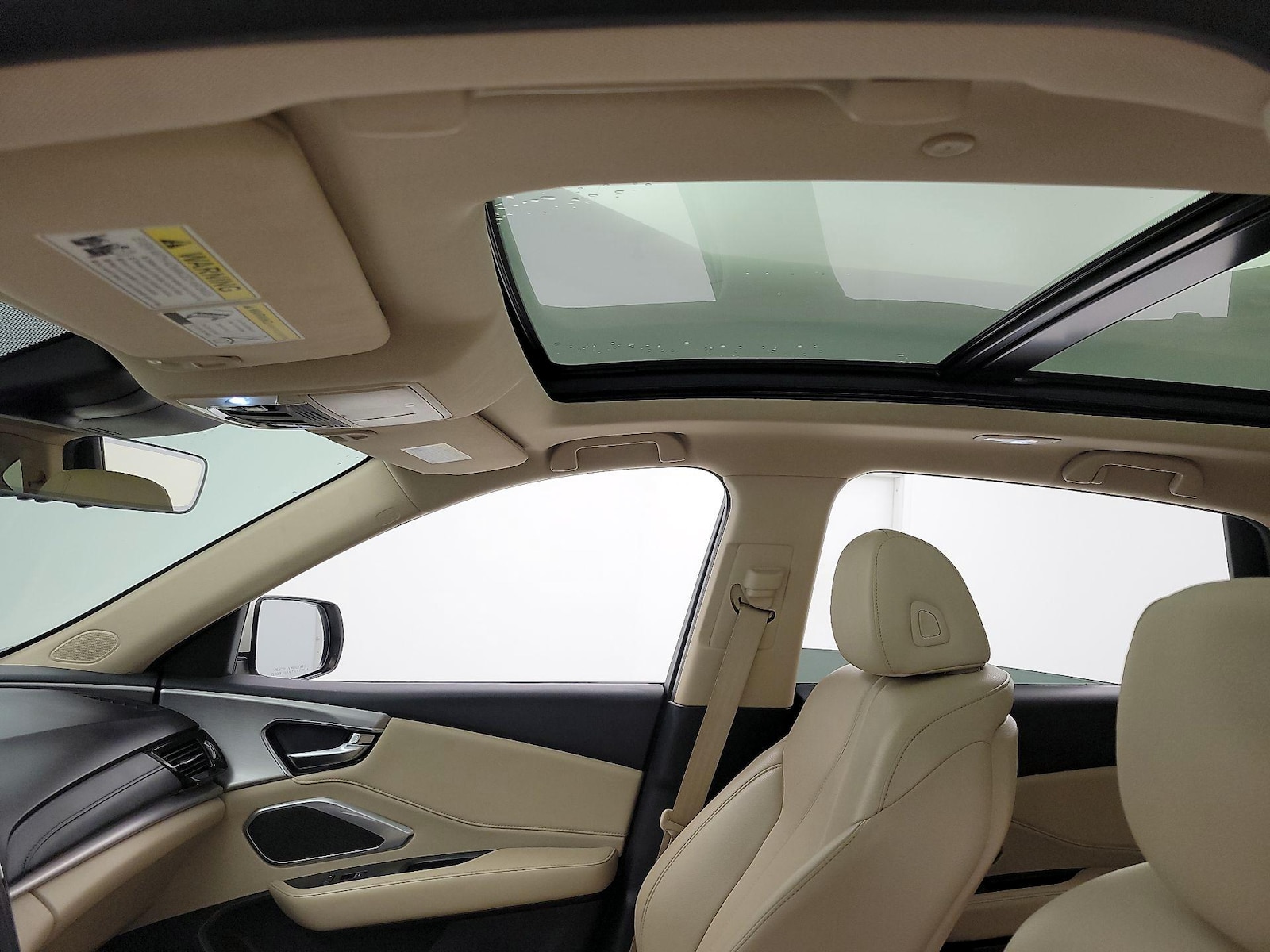Panoramic Sunroof