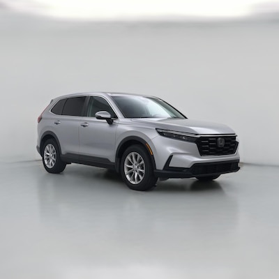 Vehicle exterior view
