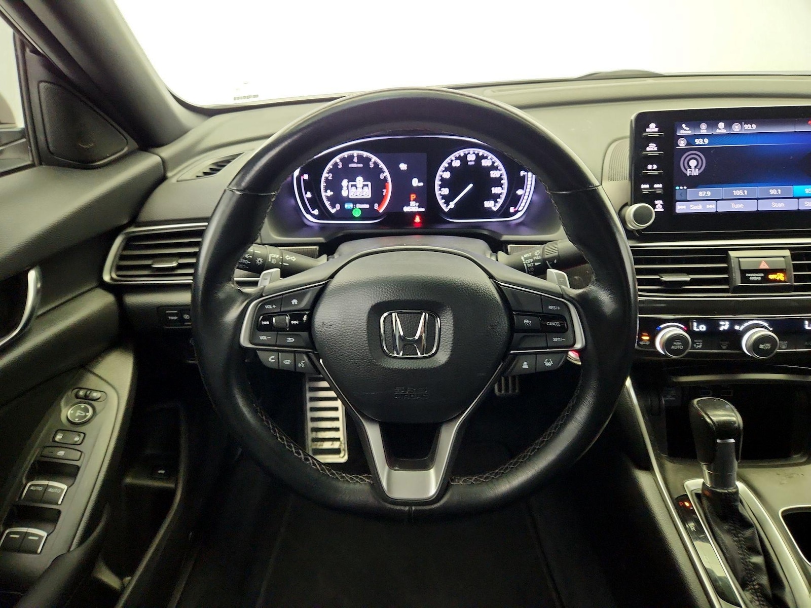 Automated Cruise Control