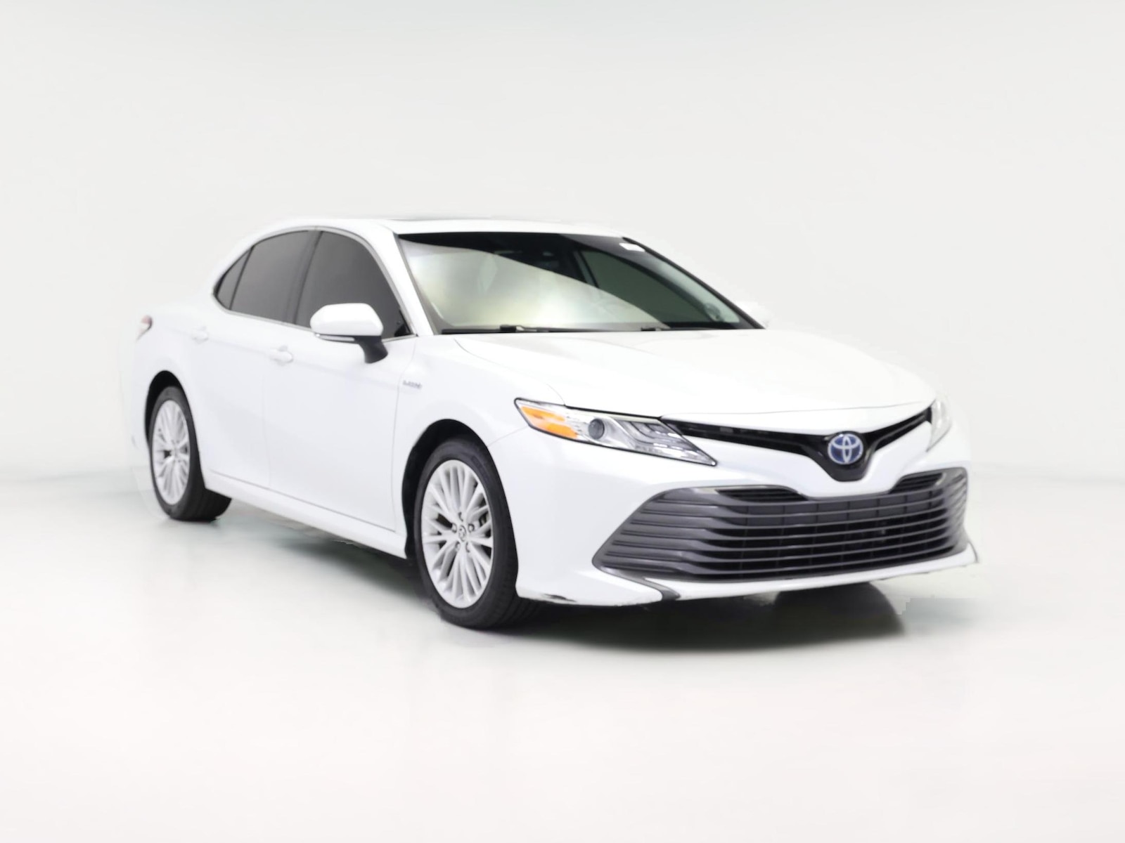 Smart Key & Blind Spot Monitor