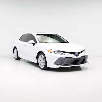 Vehicle exterior view