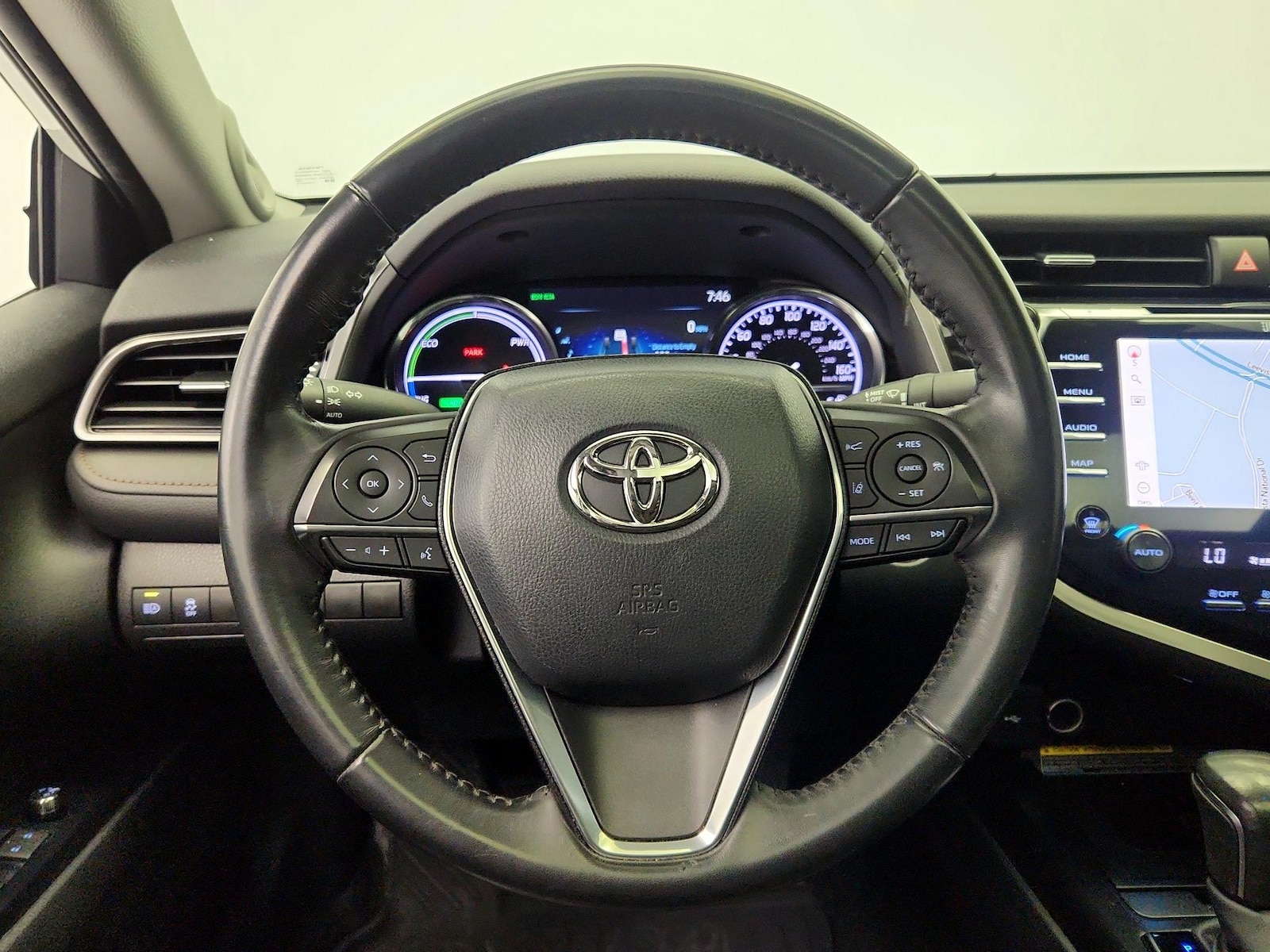 Automated Cruise Control