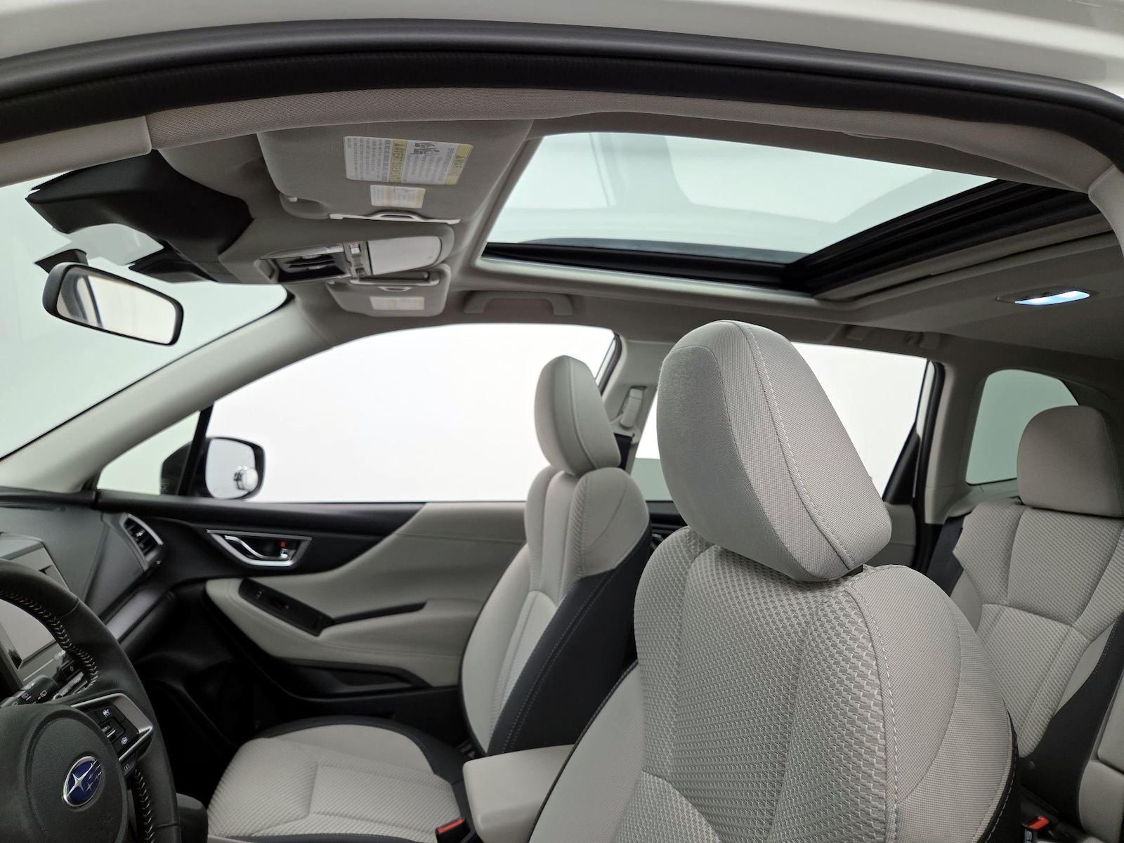 Panoramic Sunroof
