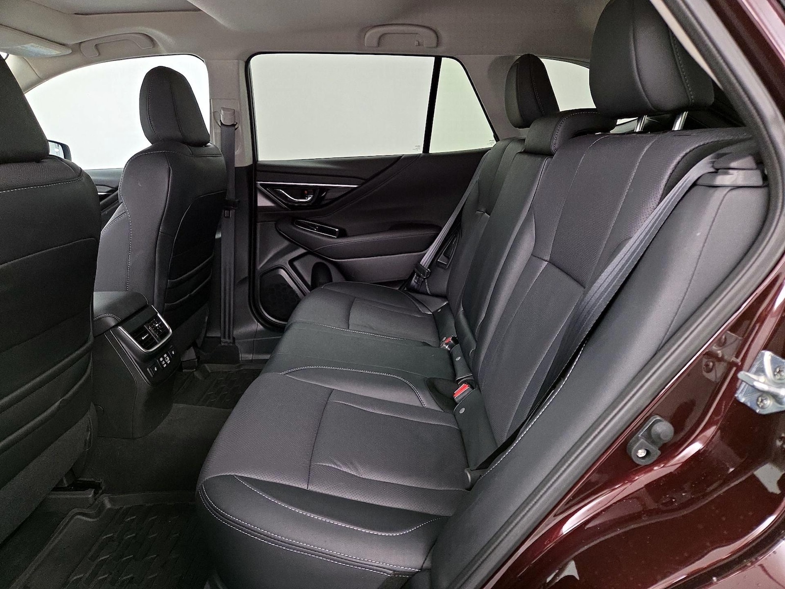Rear Seat Heaters