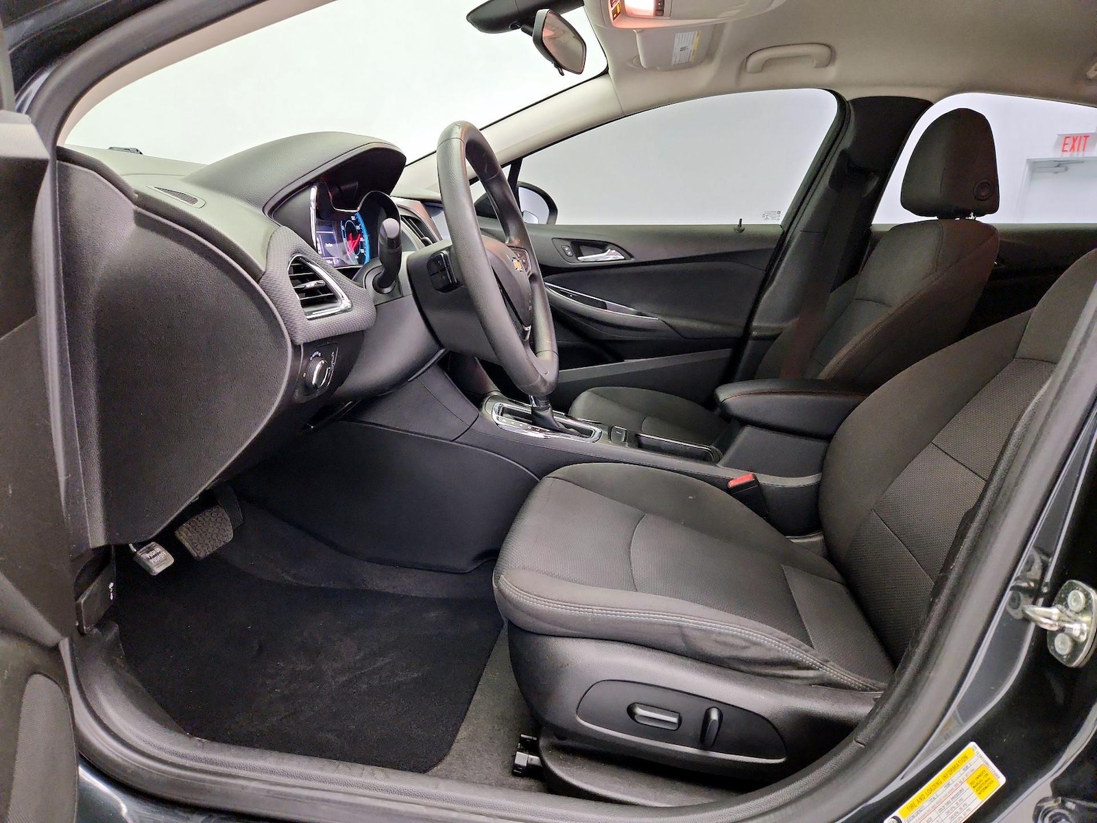 Front Seat Heaters