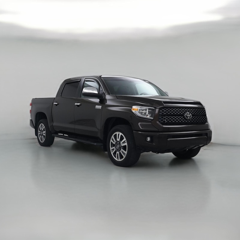 2020 Toyota Tundra Platinum