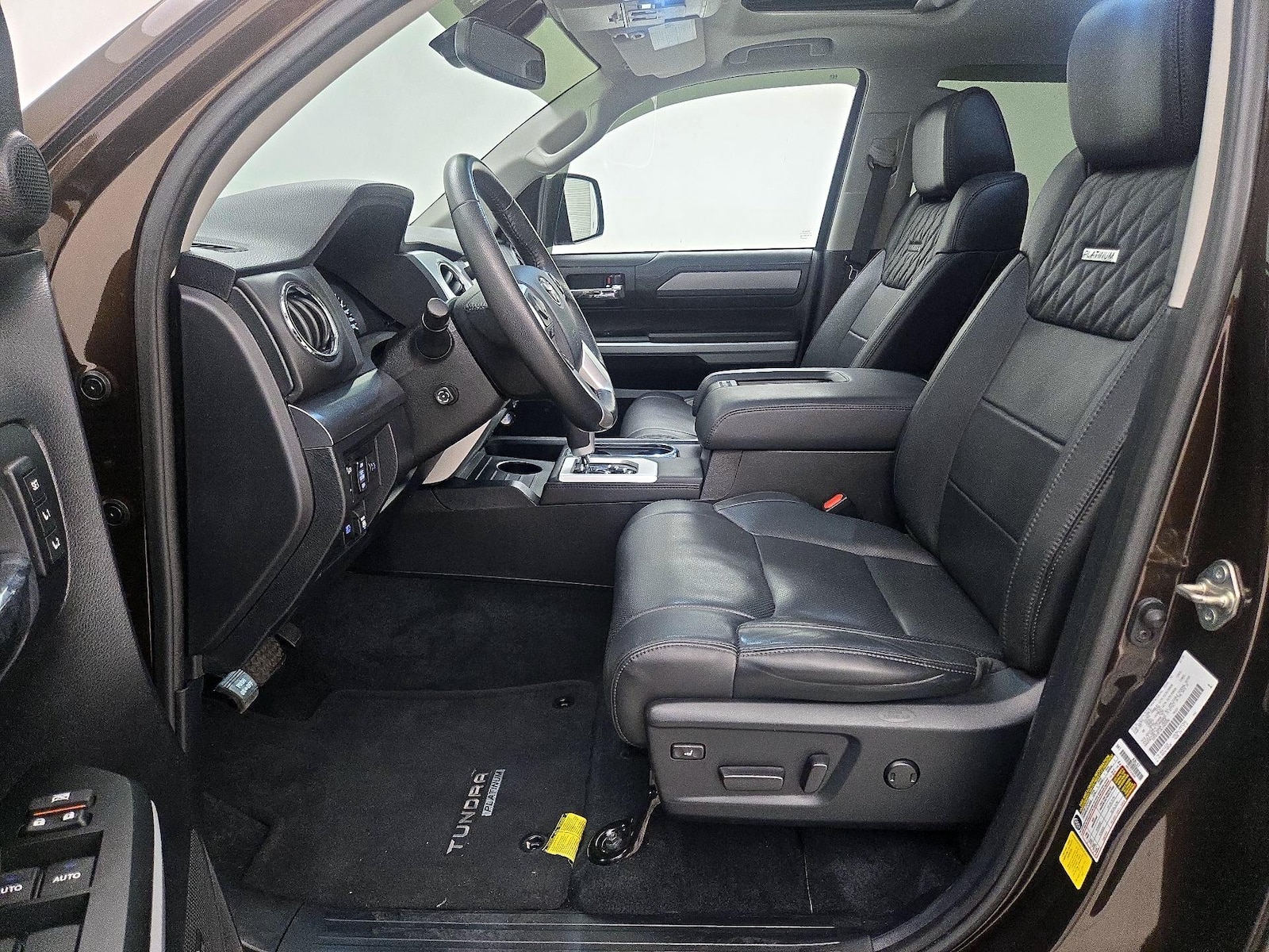 Front Seat Heaters