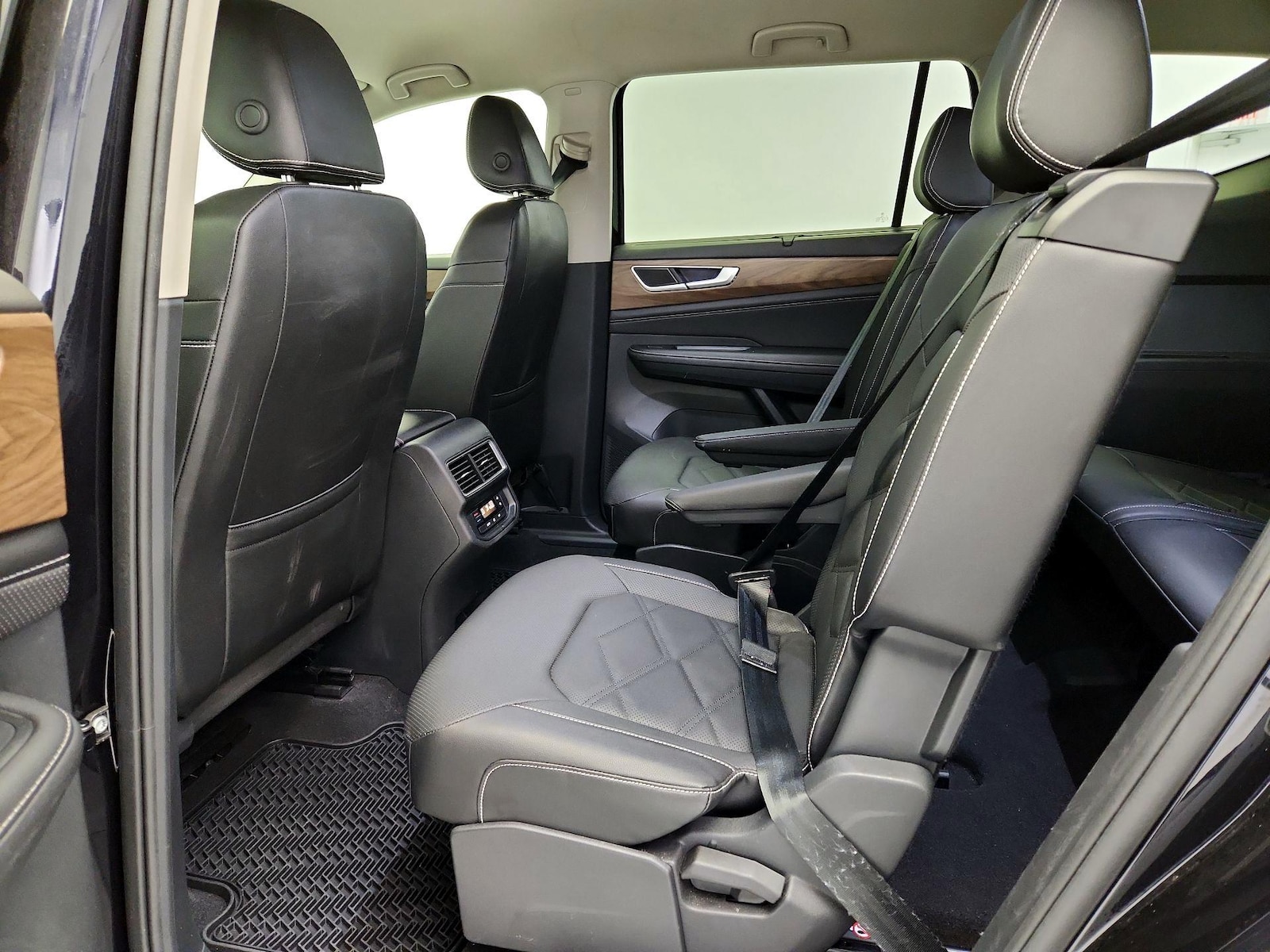 Rear Air Conditioning