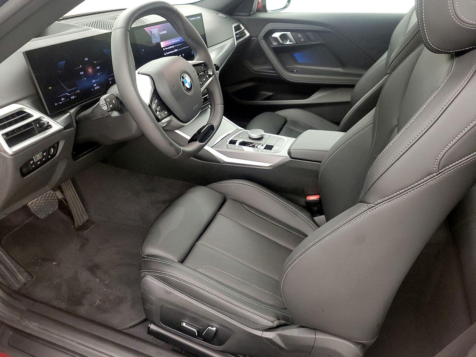Front Seat Heaters