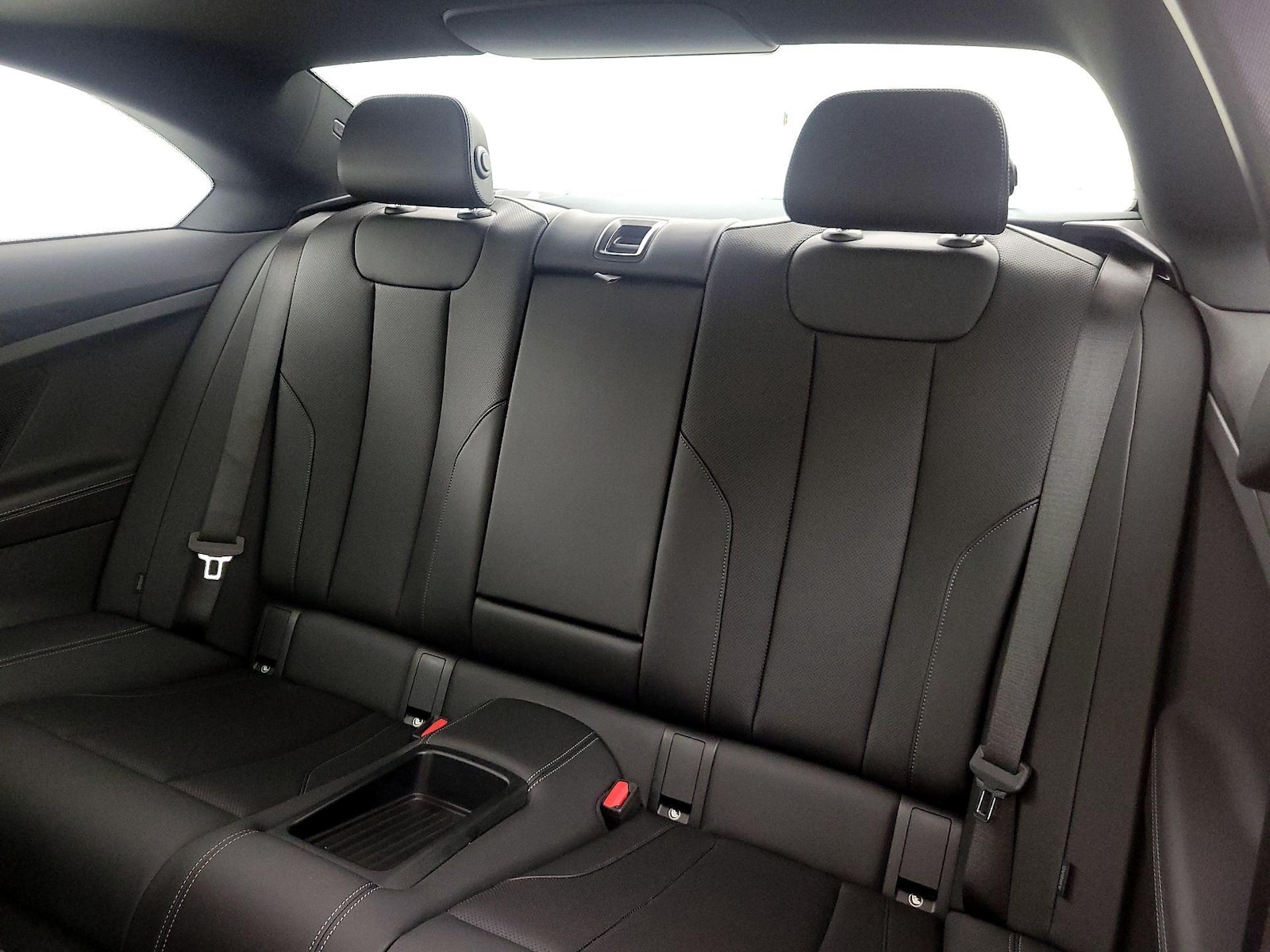 Rear Air Conditioning