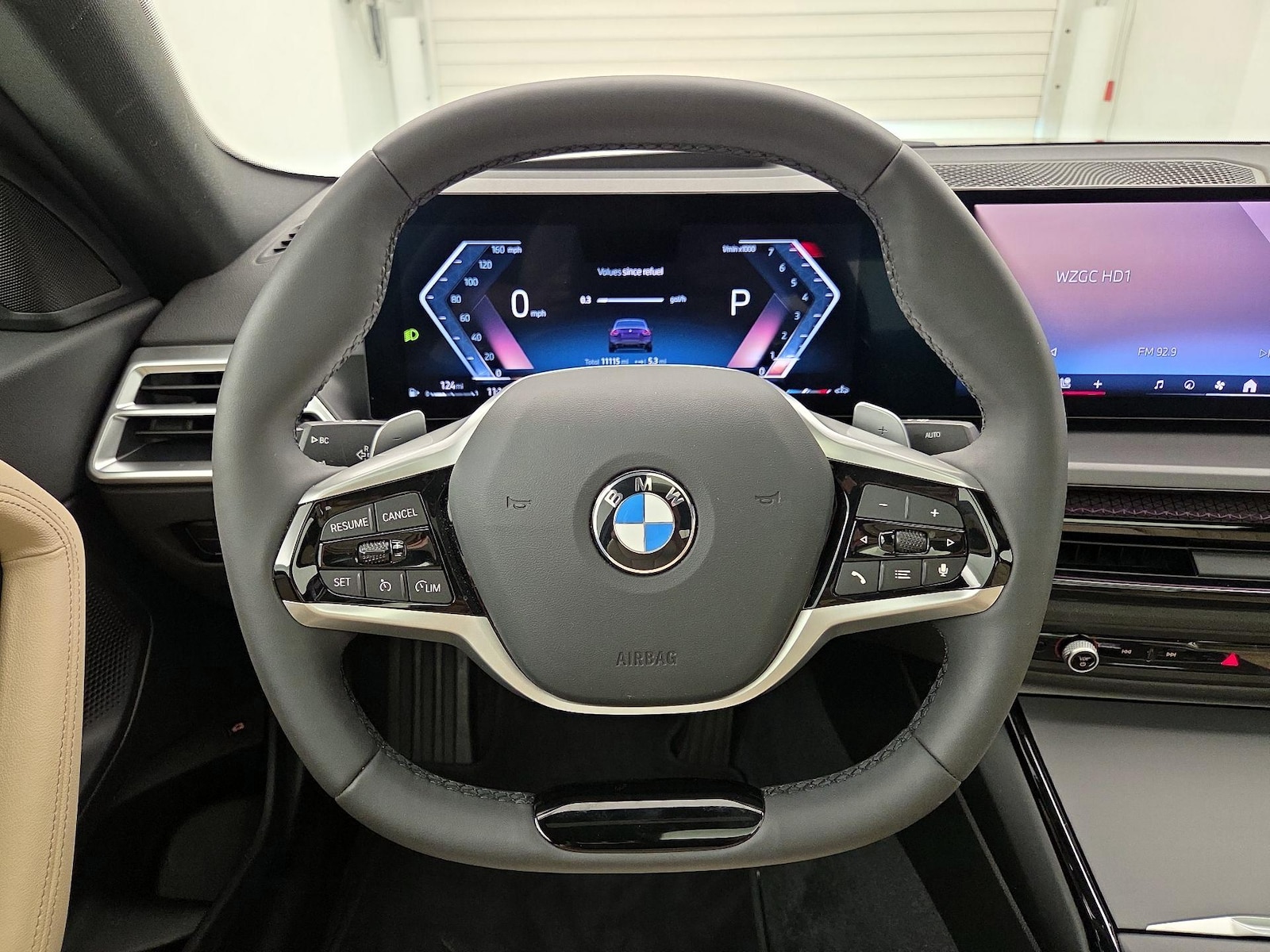 Lane Departure Warning