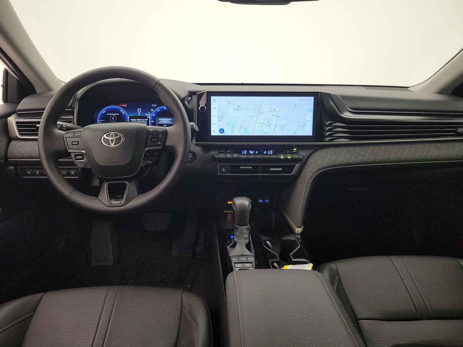 Apple CarPlay® & Android Auto™