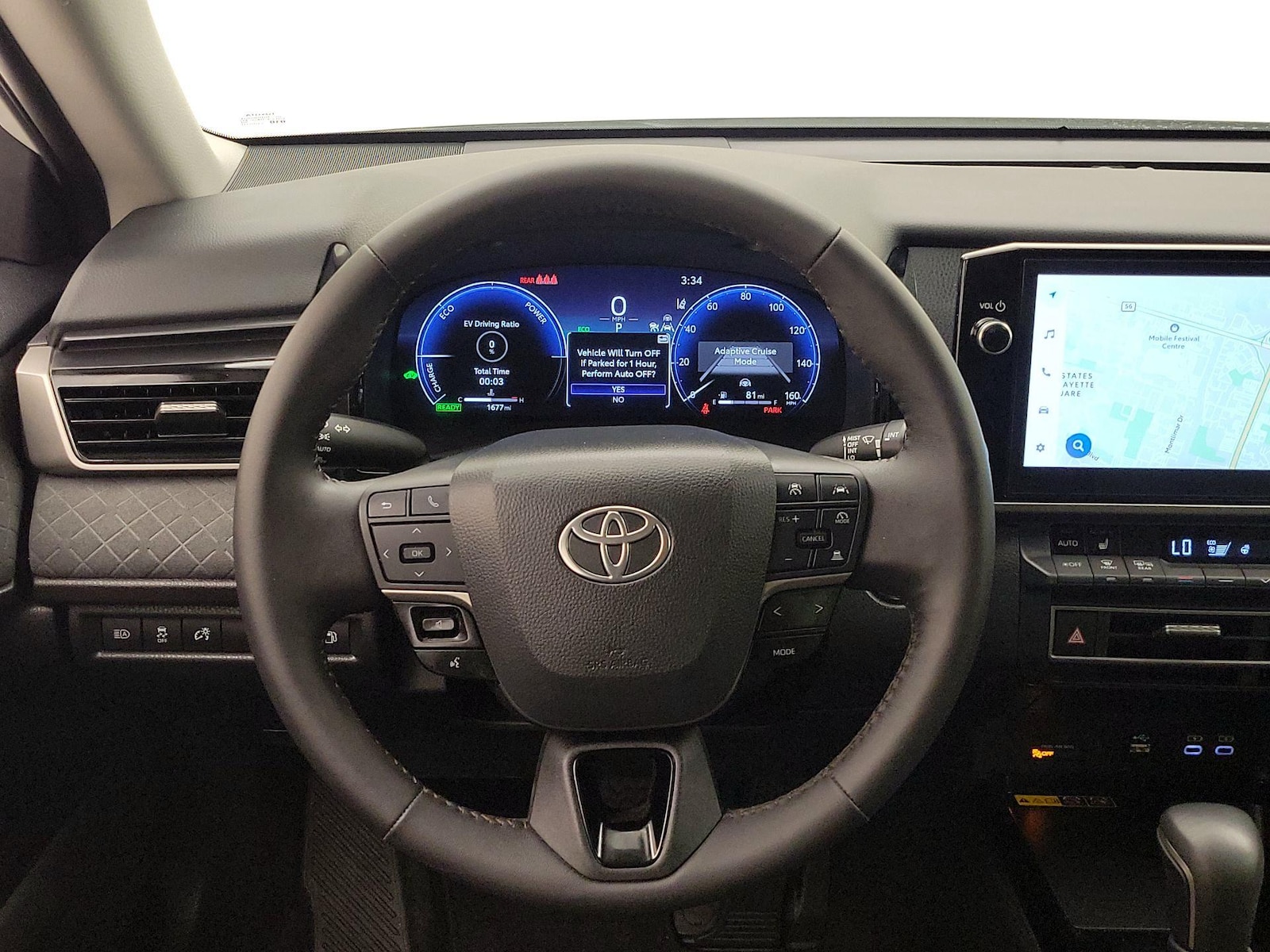 Automated Cruise Control