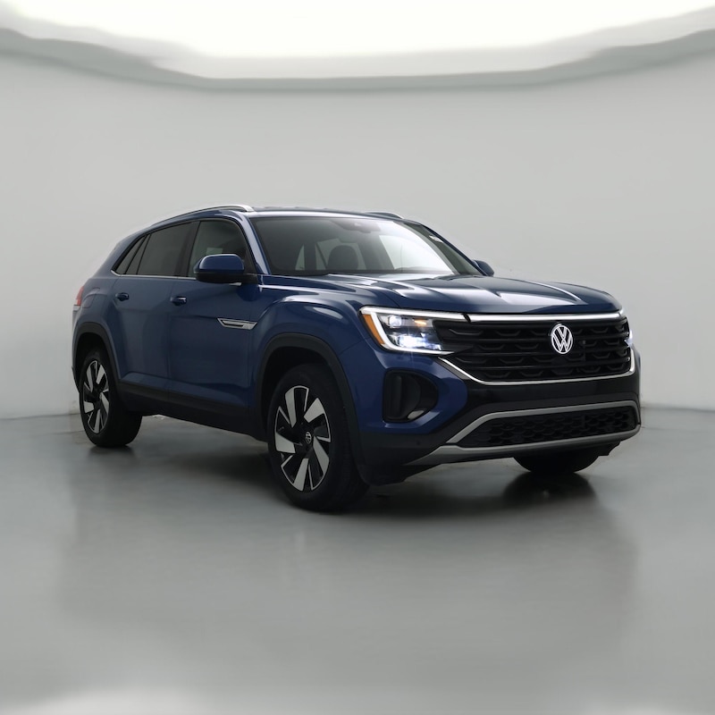 2025 Volkswagen Atlas Cross Sport SE