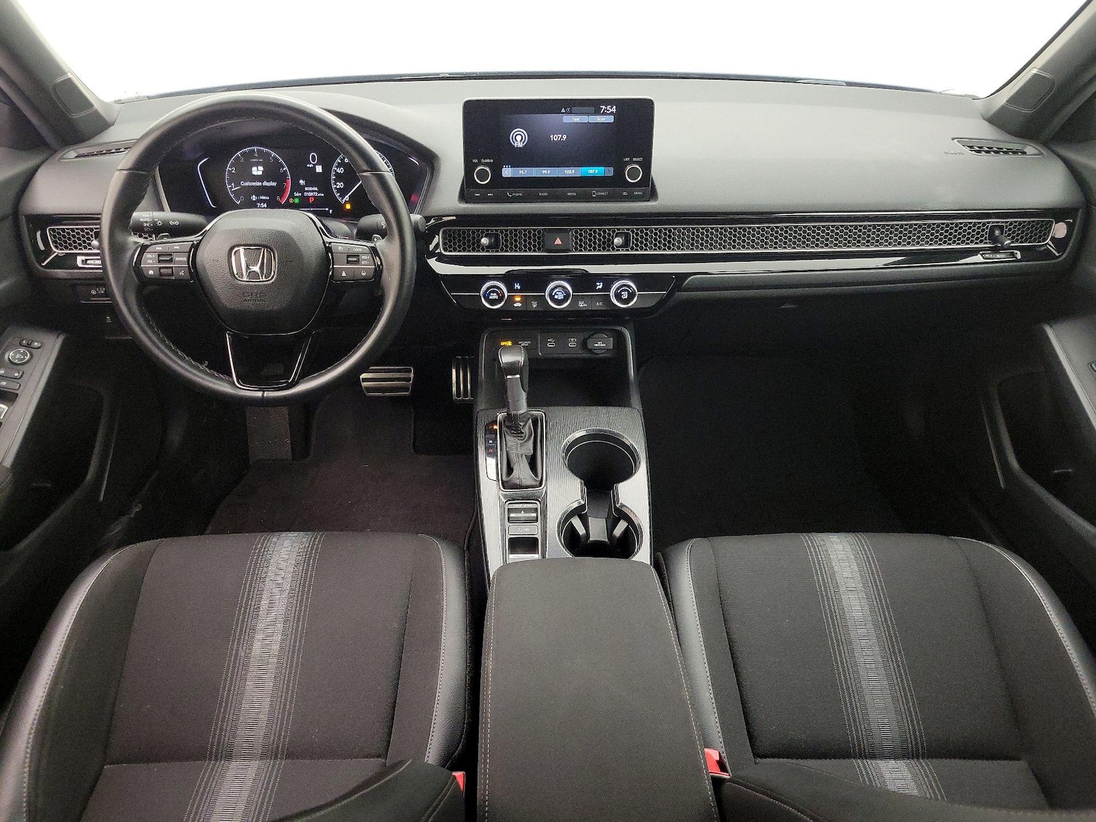Apple CarPlay® & Android Auto™