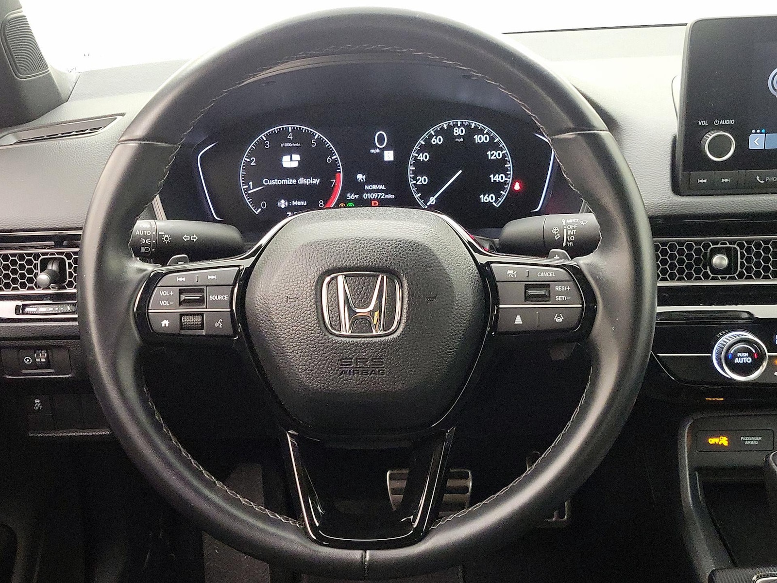Automated Cruise Control