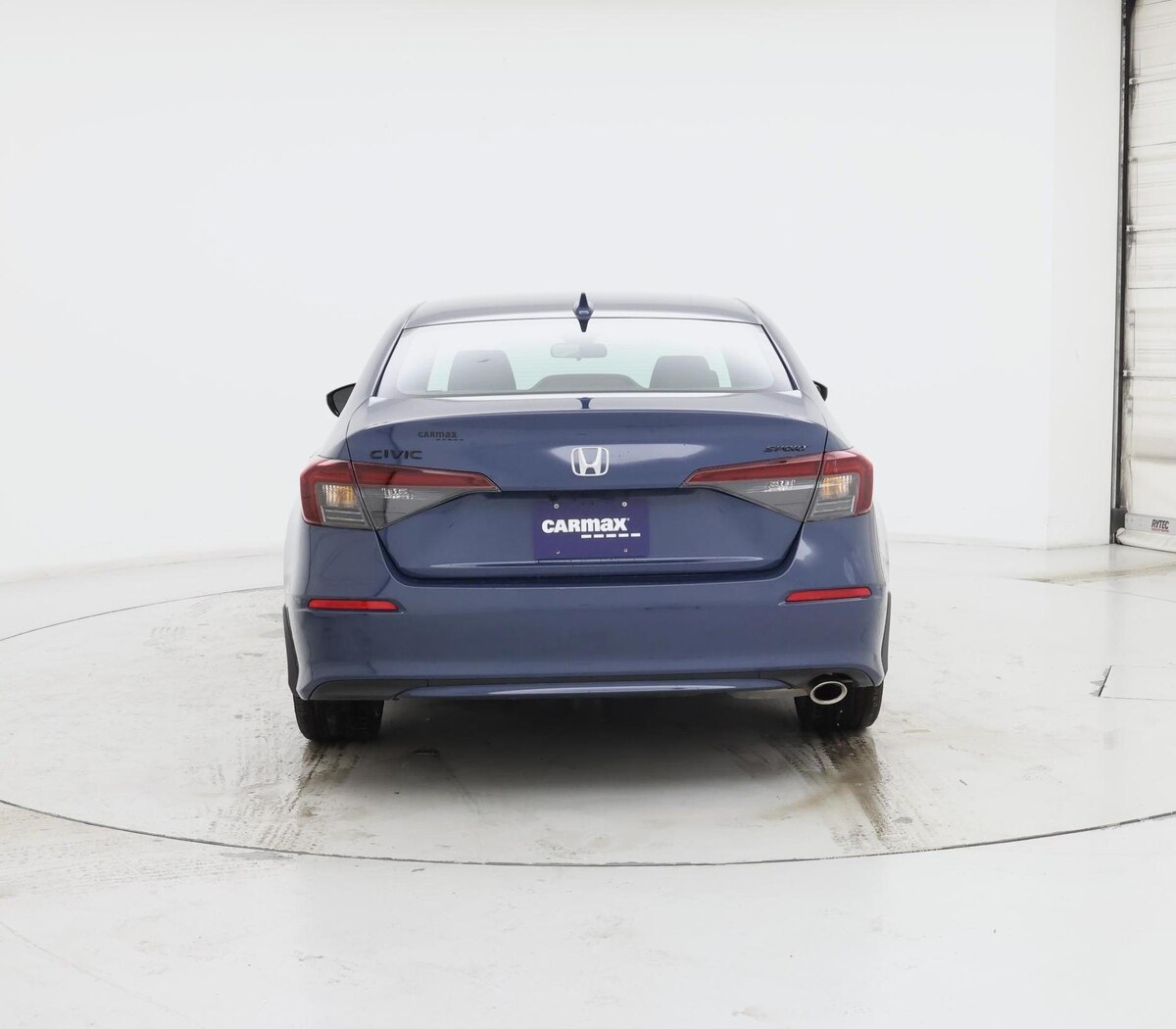 Rear